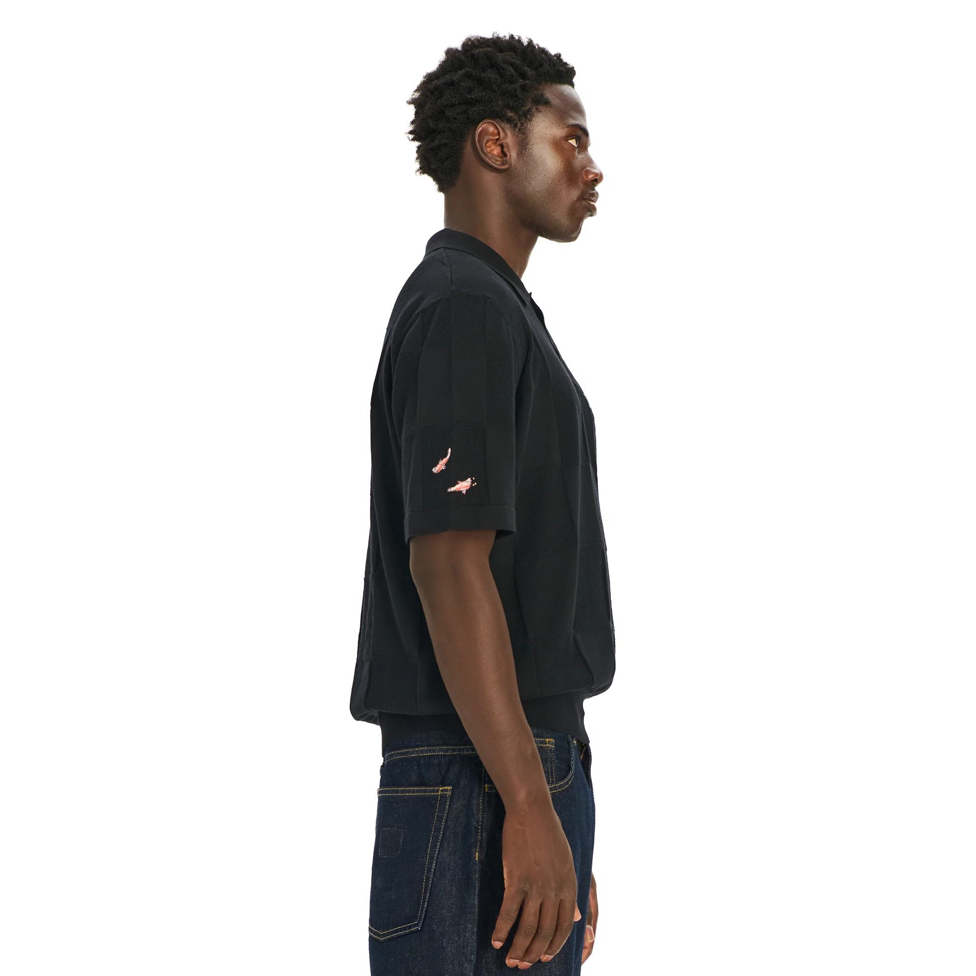 "koi" Polo Knit - Image 8