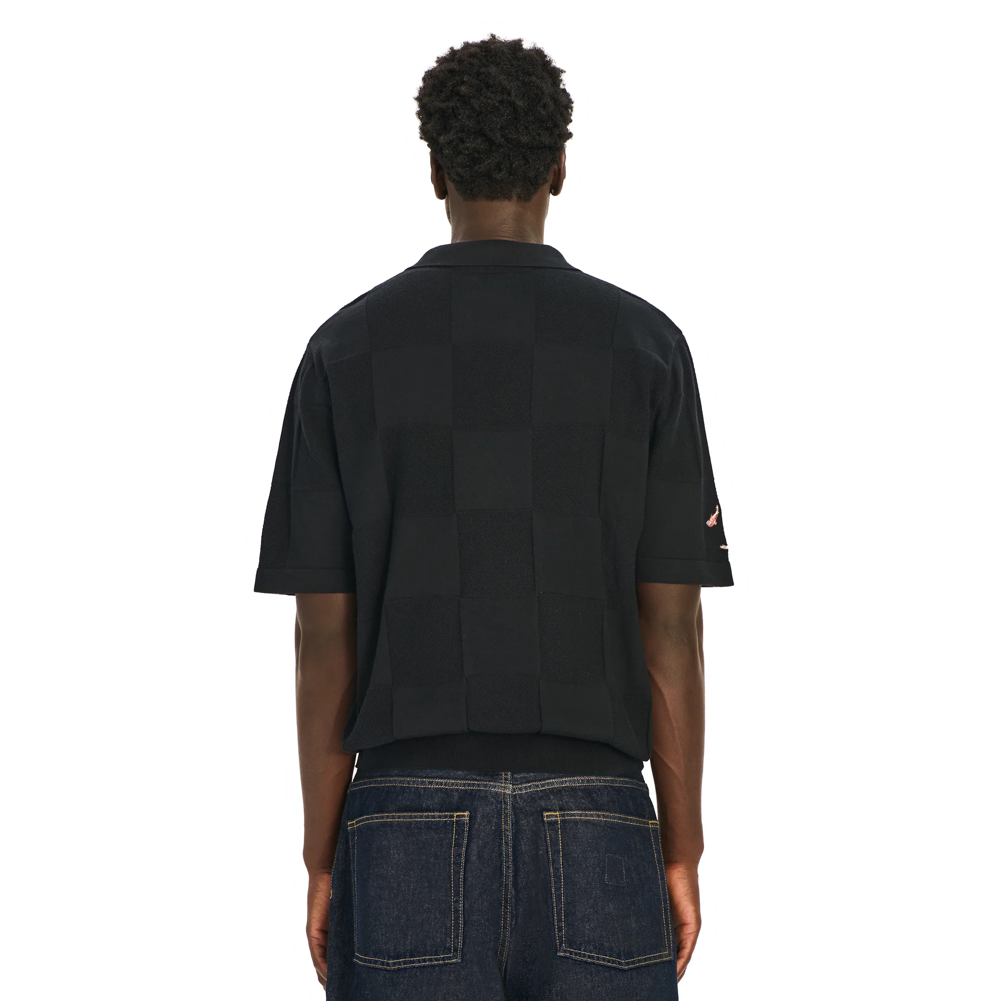 "koi" Polo Knit - Image 9