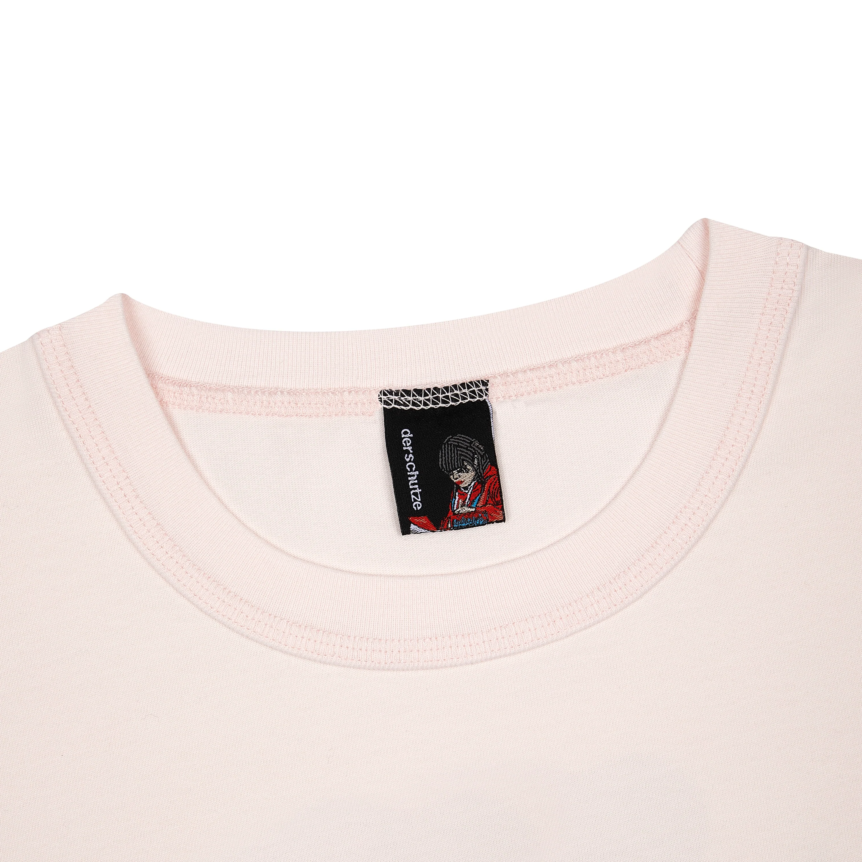"koi" T Shirt pink - Image 3