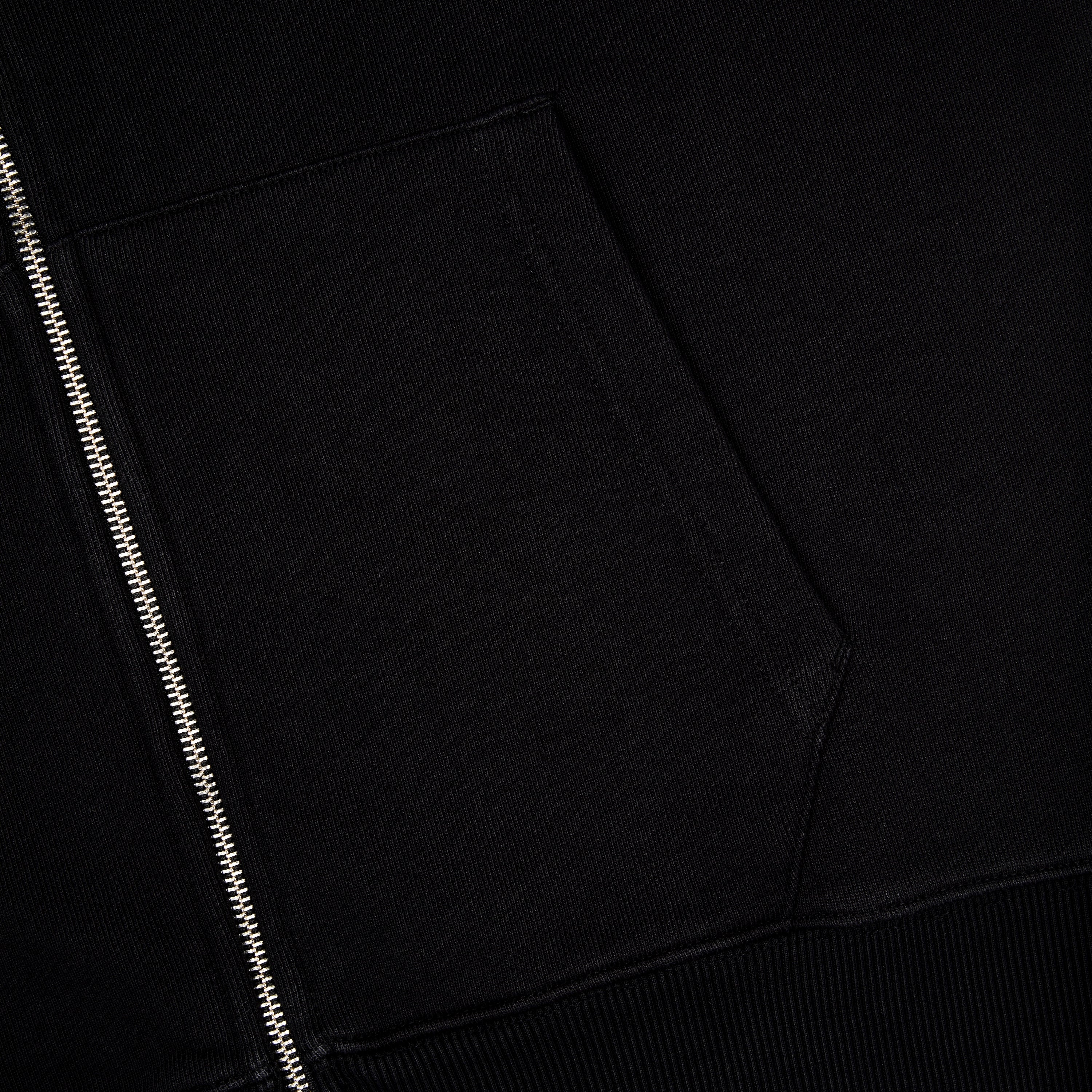 "koi" Zip Up black - Image 5