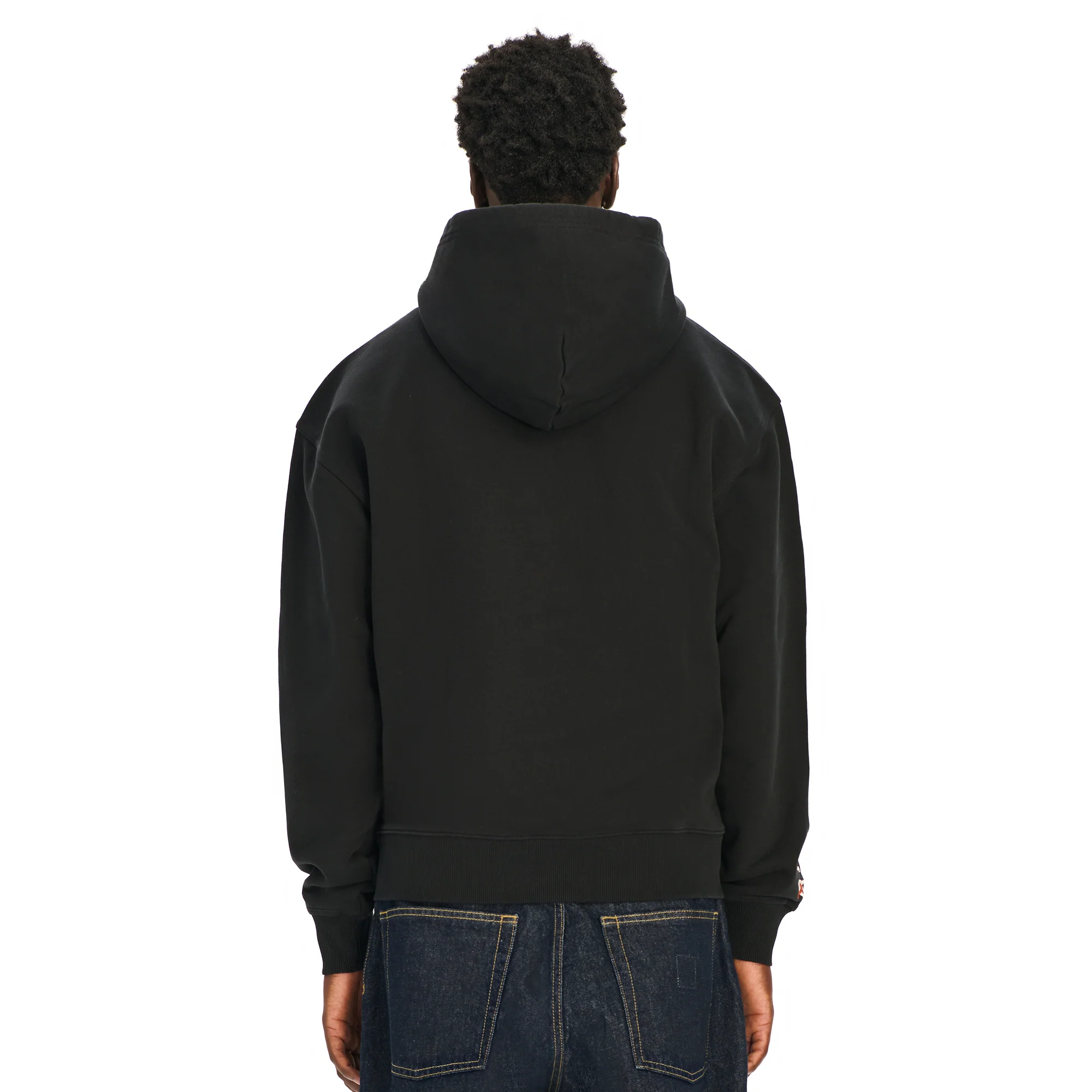 "koi" Zip Up black - Image 9