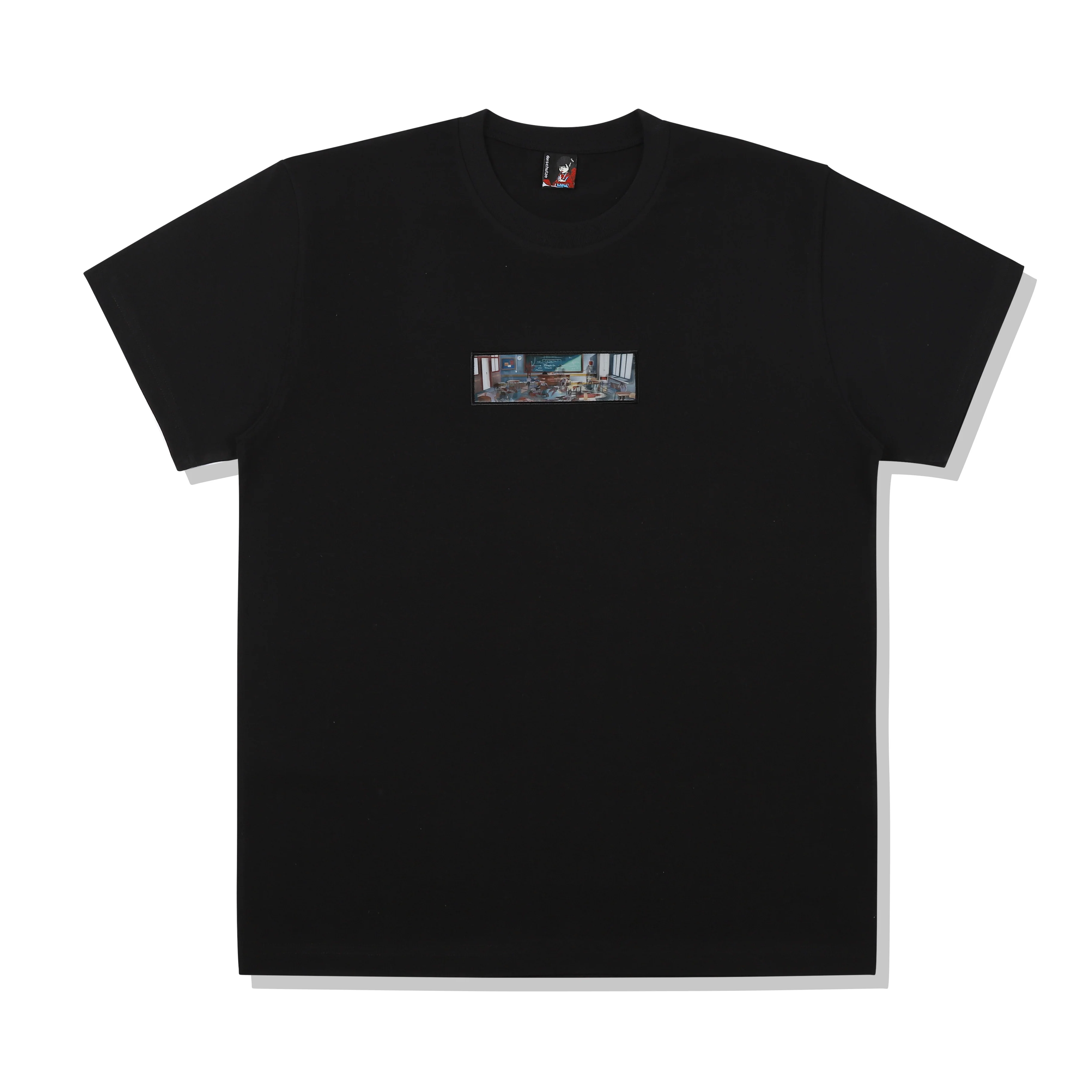 "history class" T-Shirt black