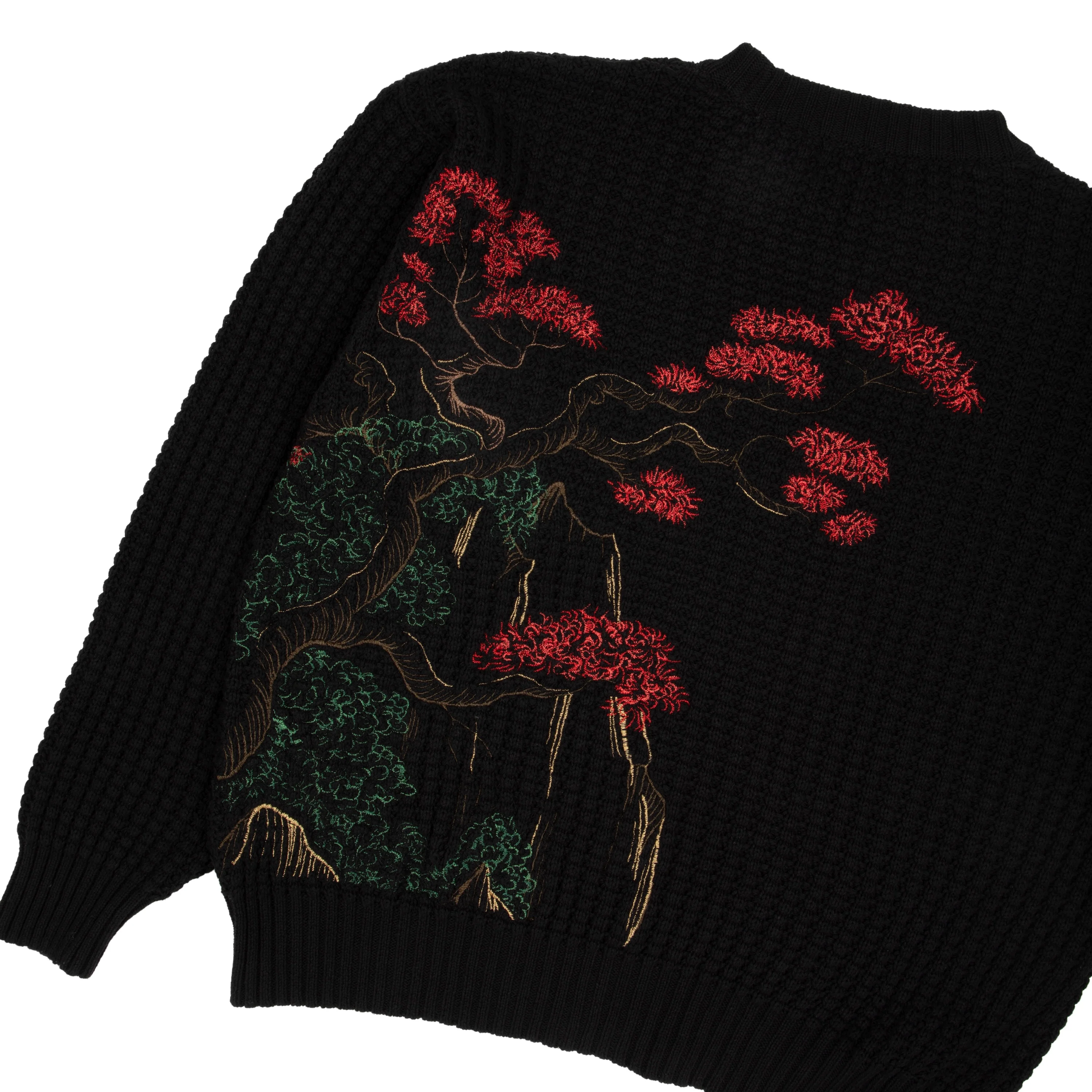 "kyoto" Knit black - Image 5