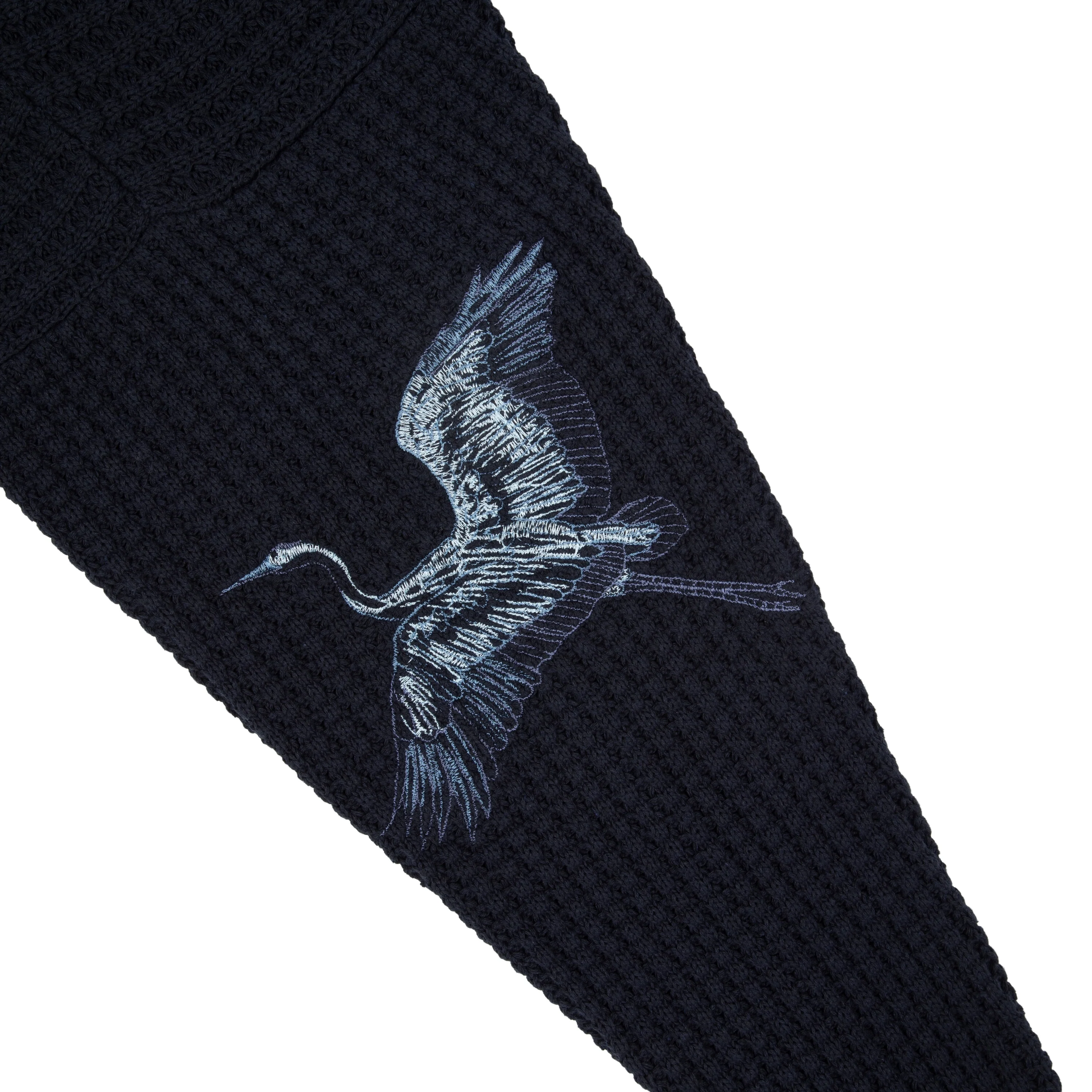 "kyoto" Knit navy - Image 6
