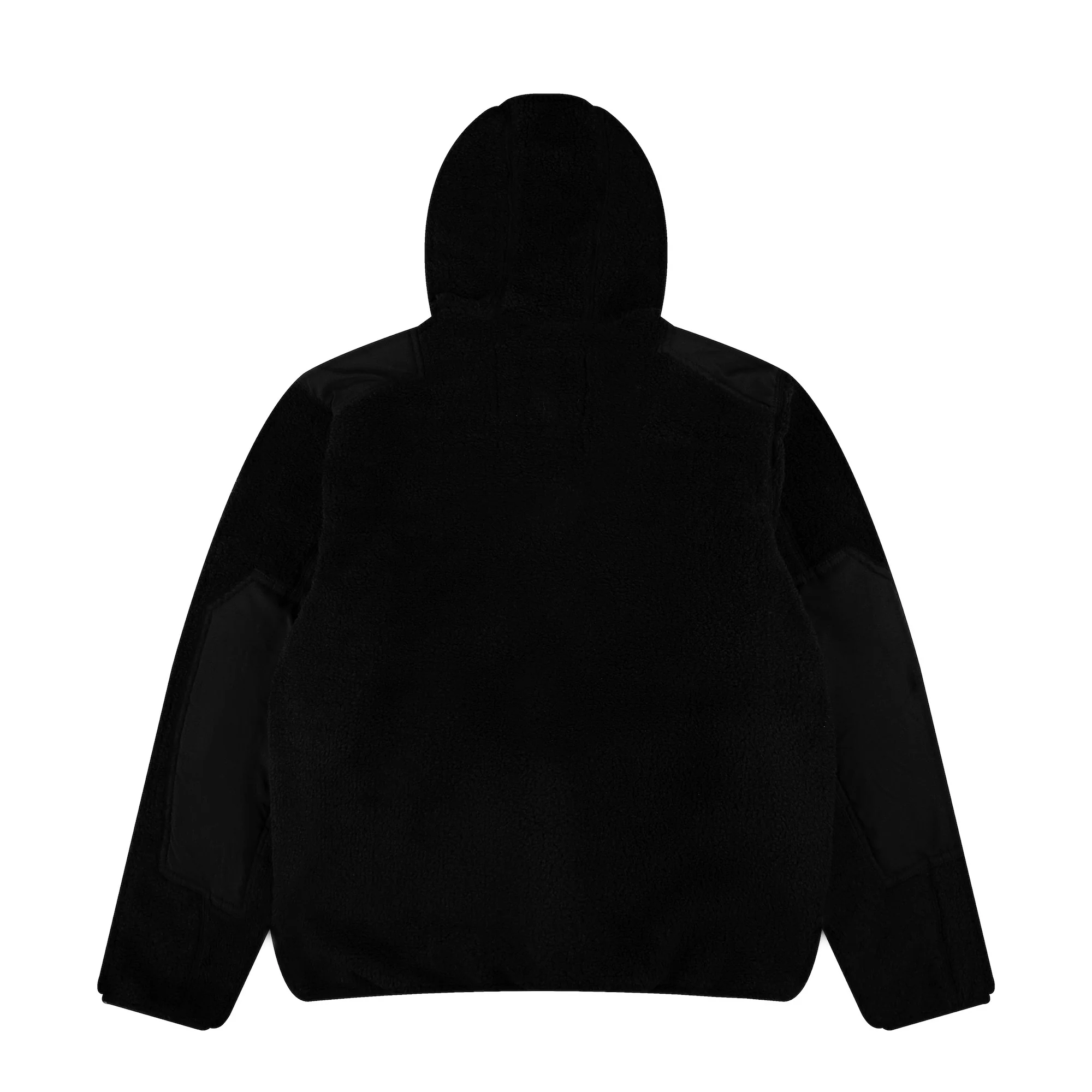 "last hike" ninja fleece black - Image 2