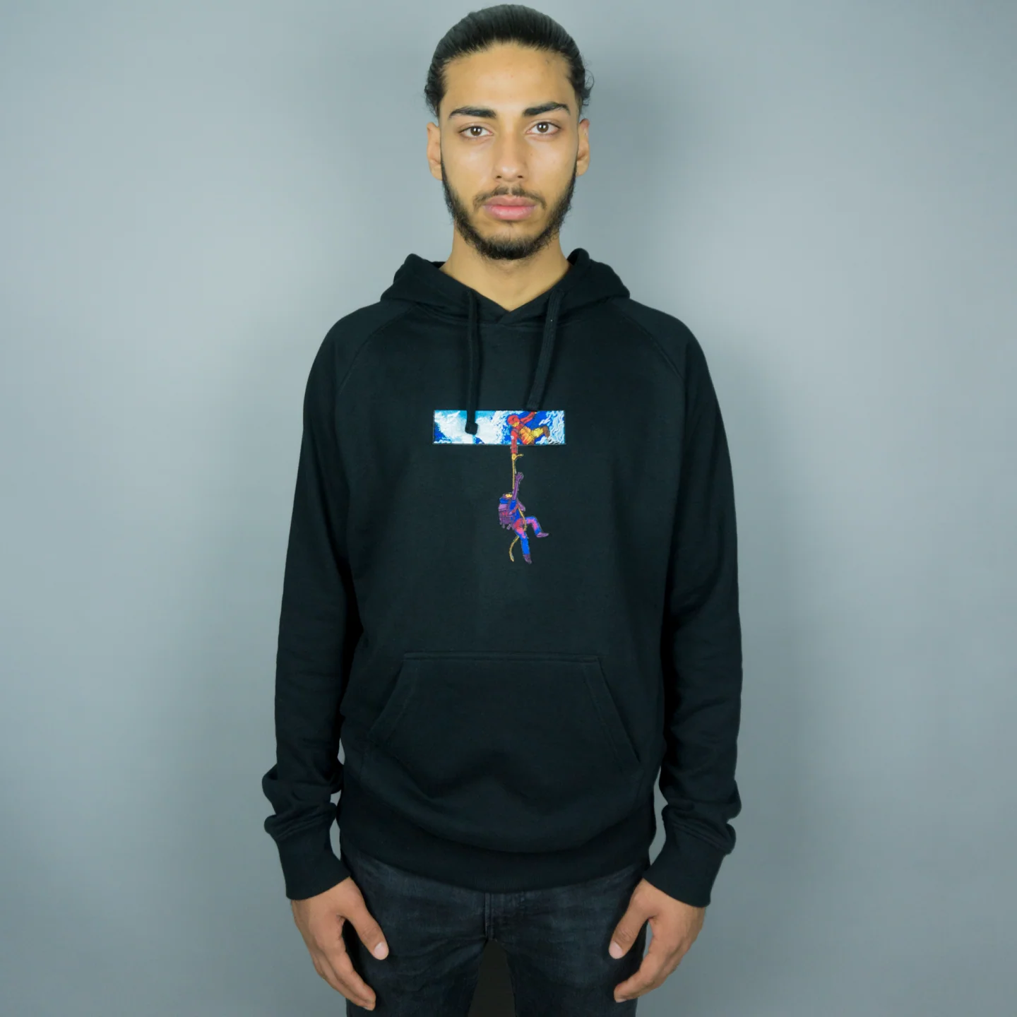 “Last hike” Hoodie Derschutze x uHezzy