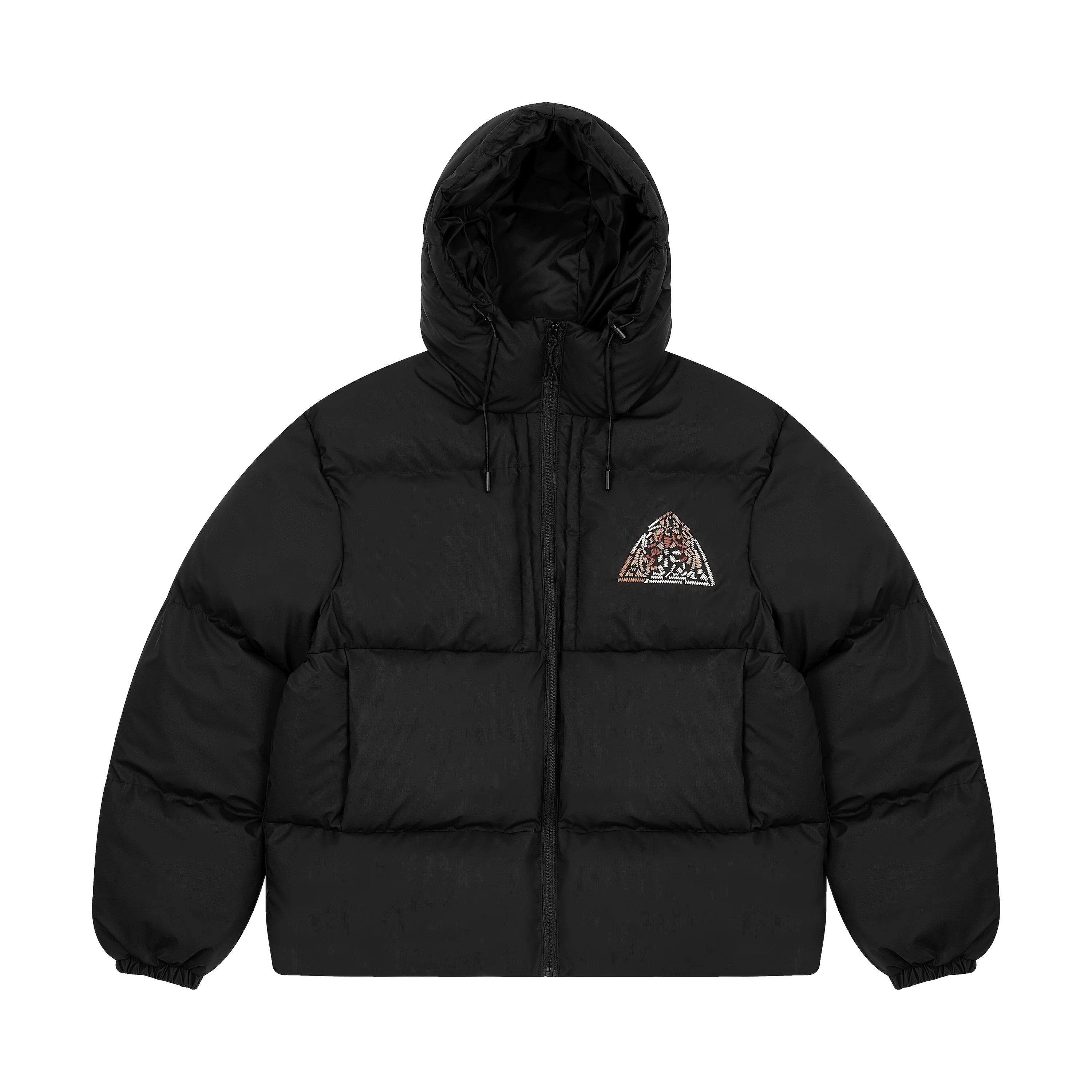 "last supper" Puffer black - Image 2