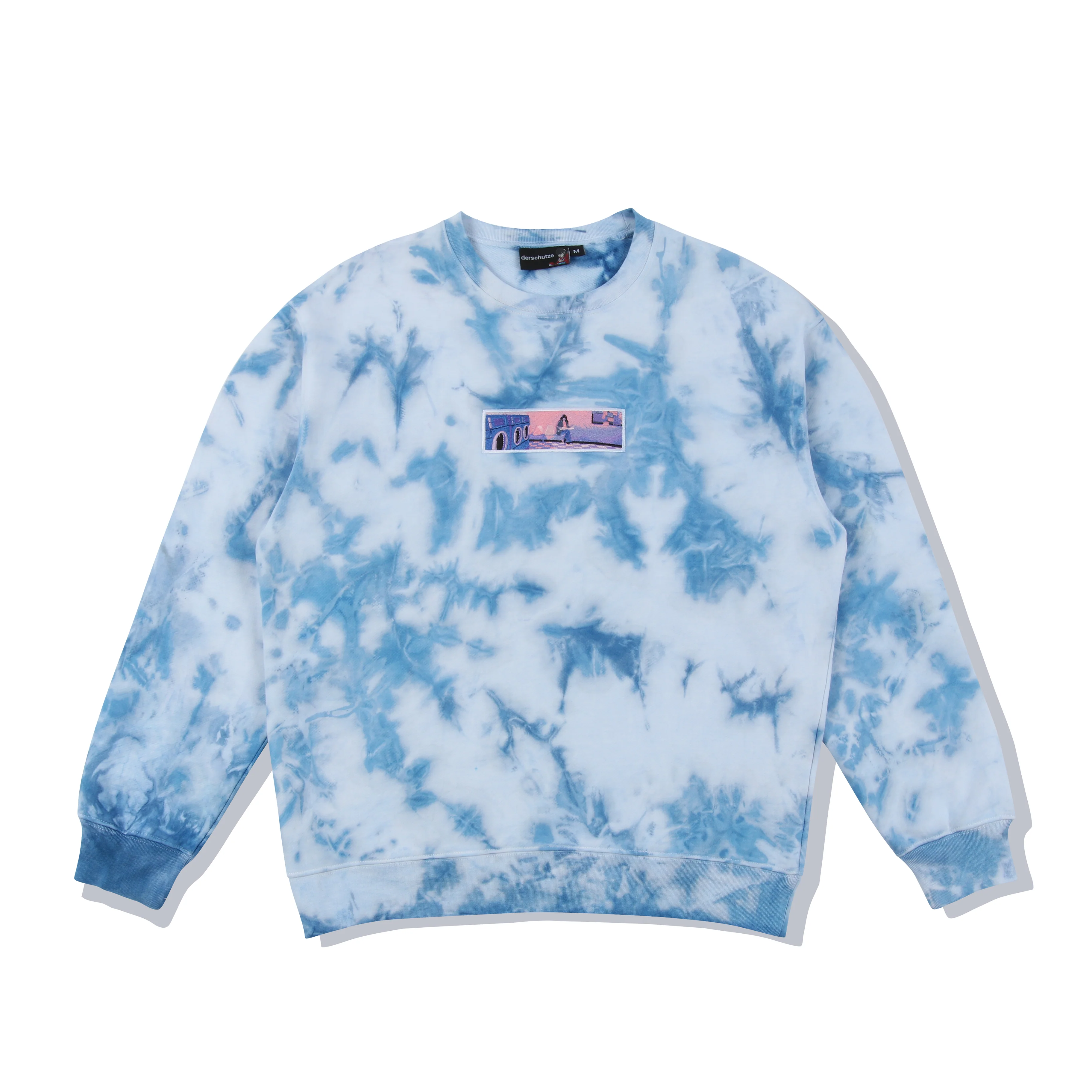 "laundromat" Crewneck