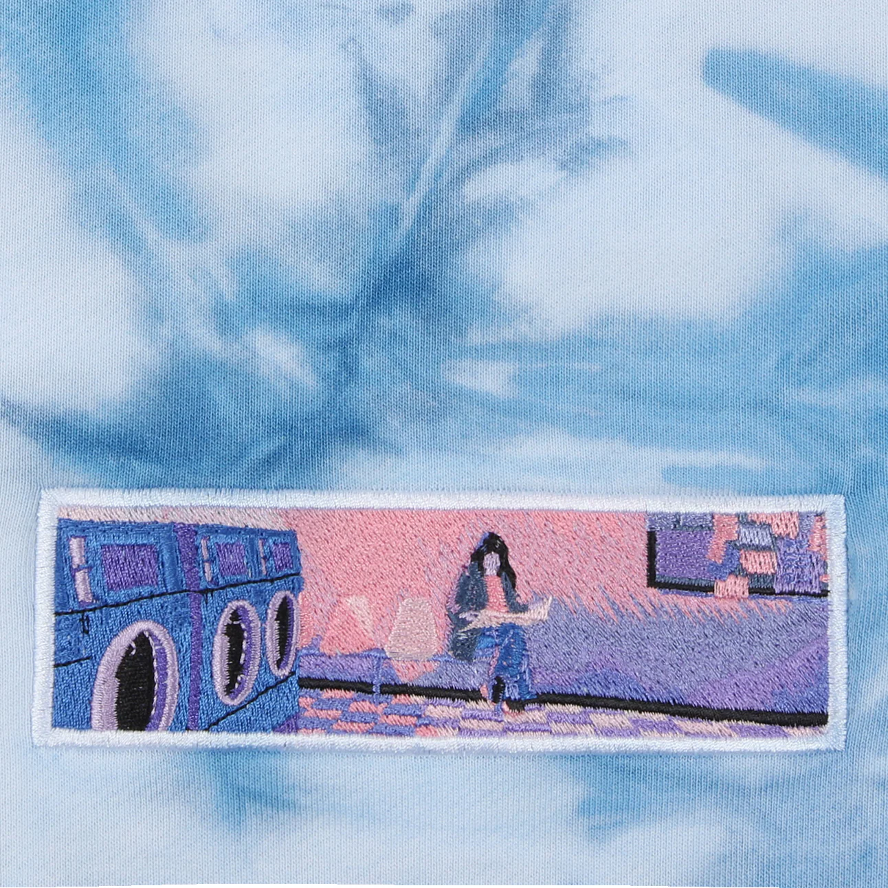 "laundromat" Crewneck - Image 2