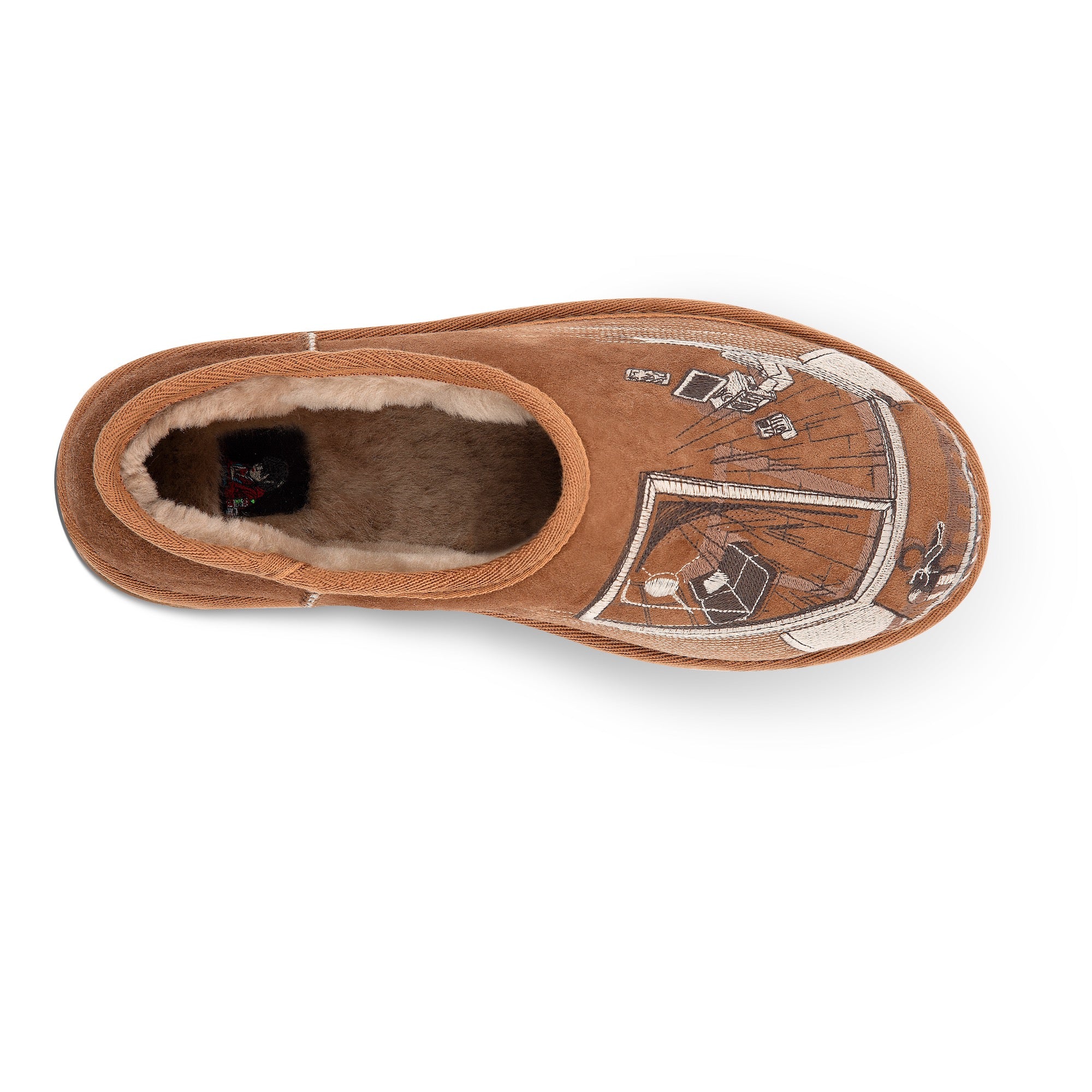 "lofi" derschuggs beige - Image 3