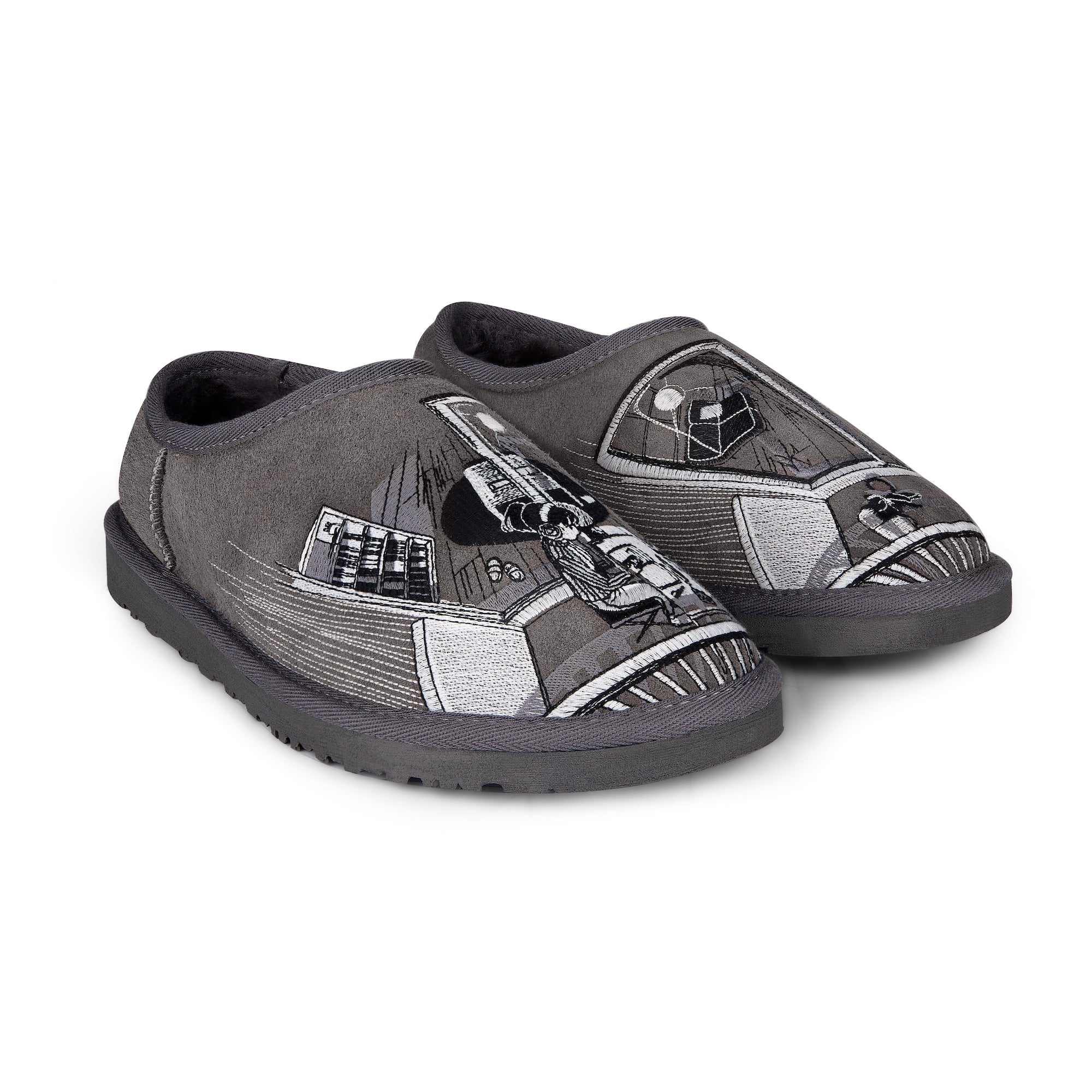 "lofi" derschuggs grey - Image 5