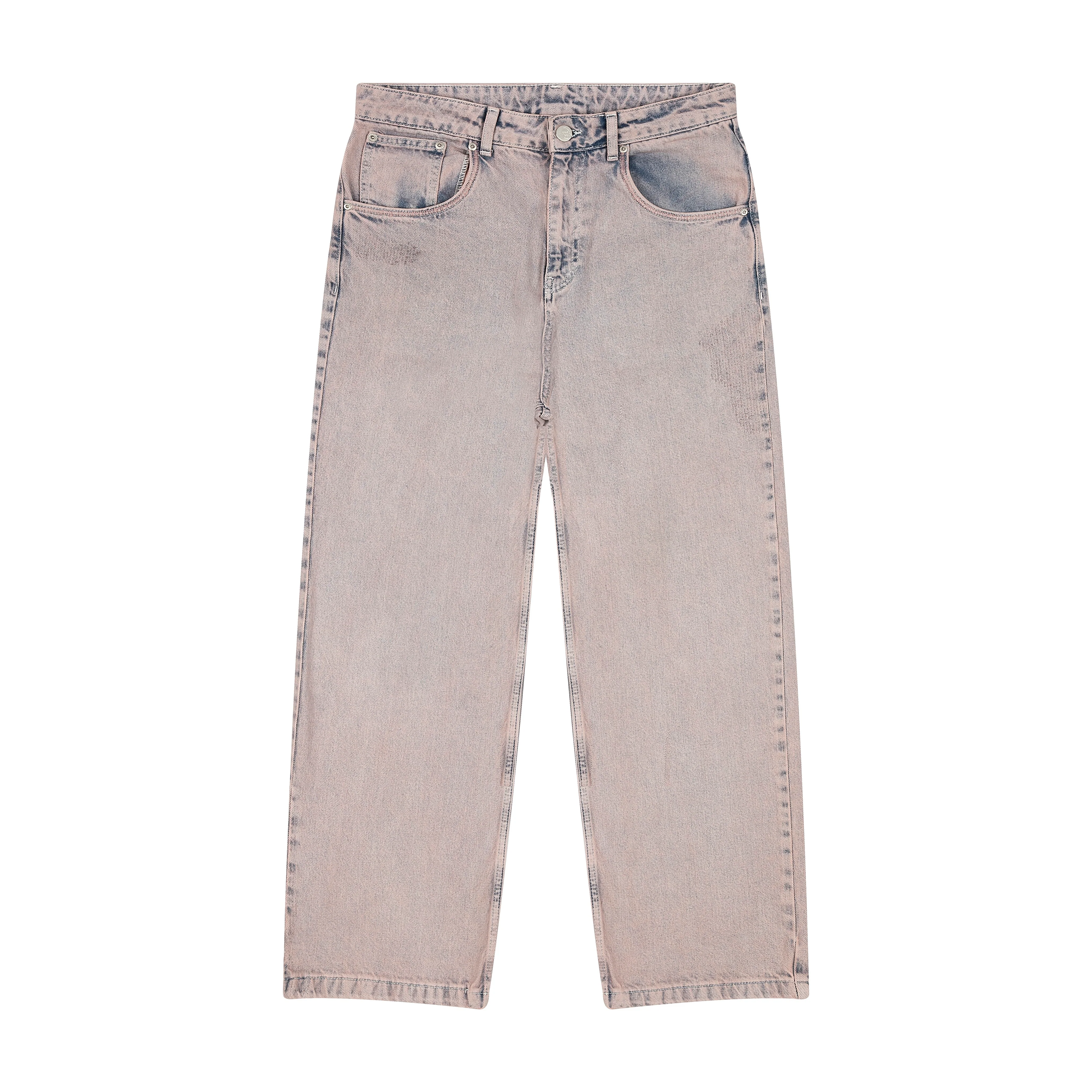 "lotus" denim faded rose - Image 2