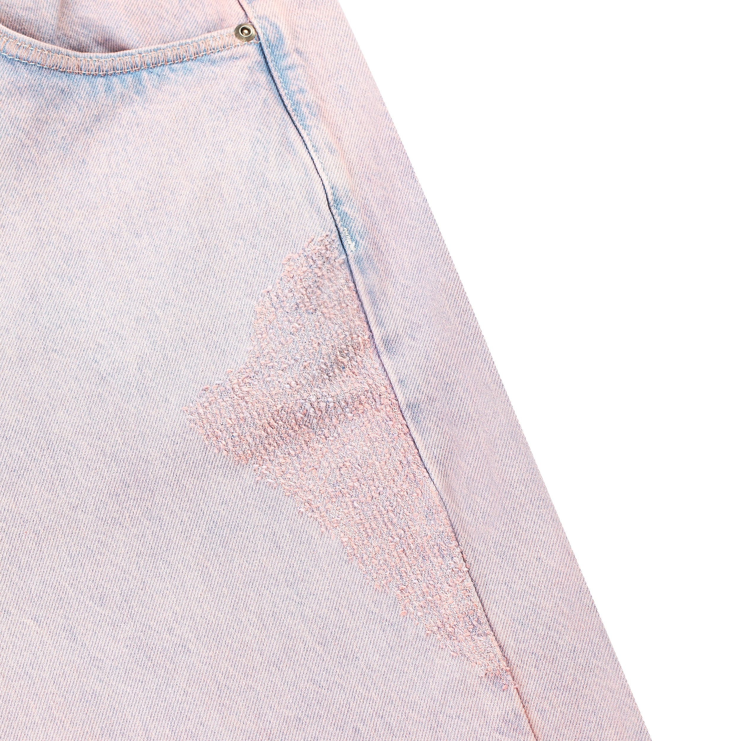 "lotus" Jorts faded rose - Image 7
