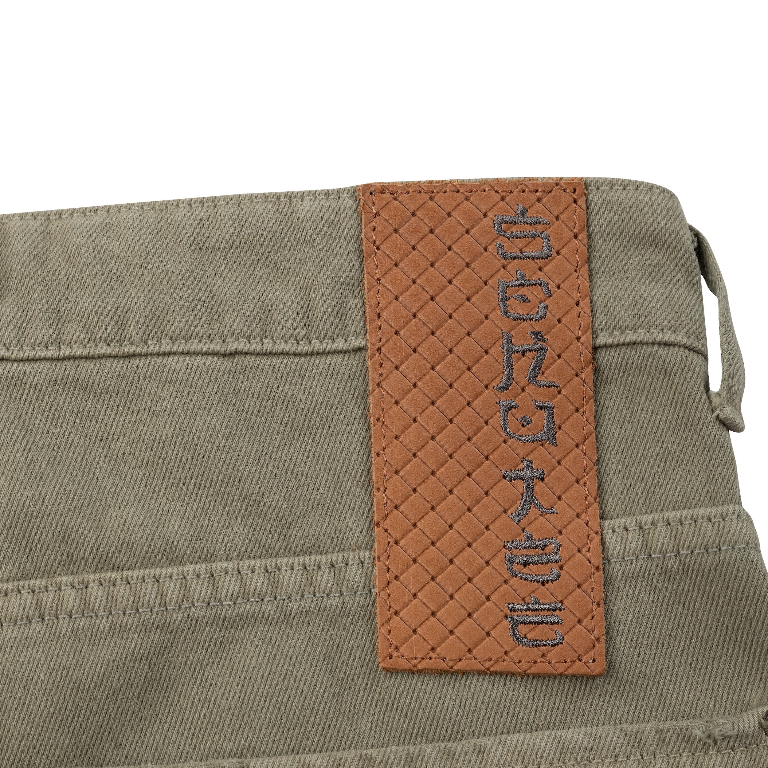 "lotus" Jorts green - Image 7
