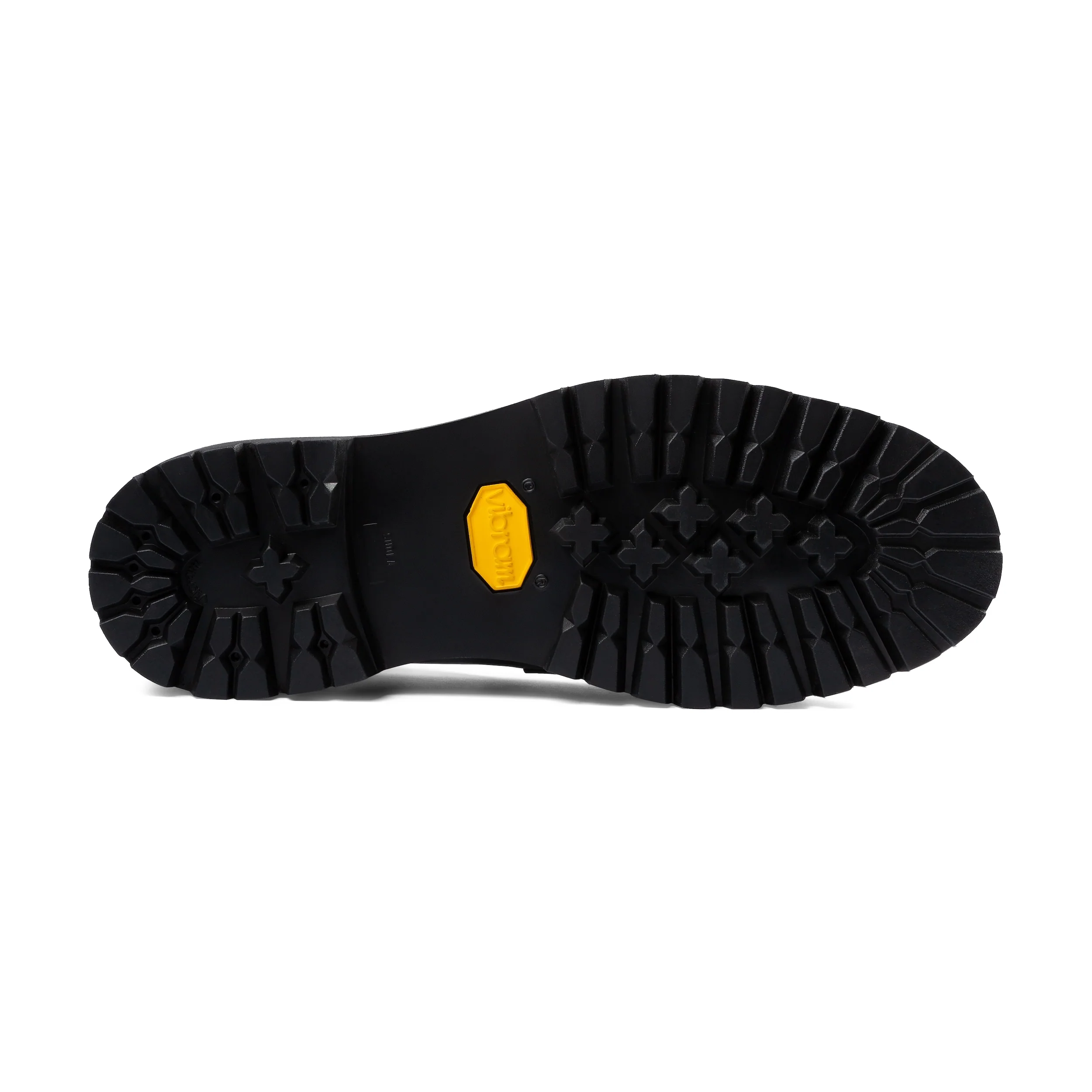 "lotus" loafer black - Image 5