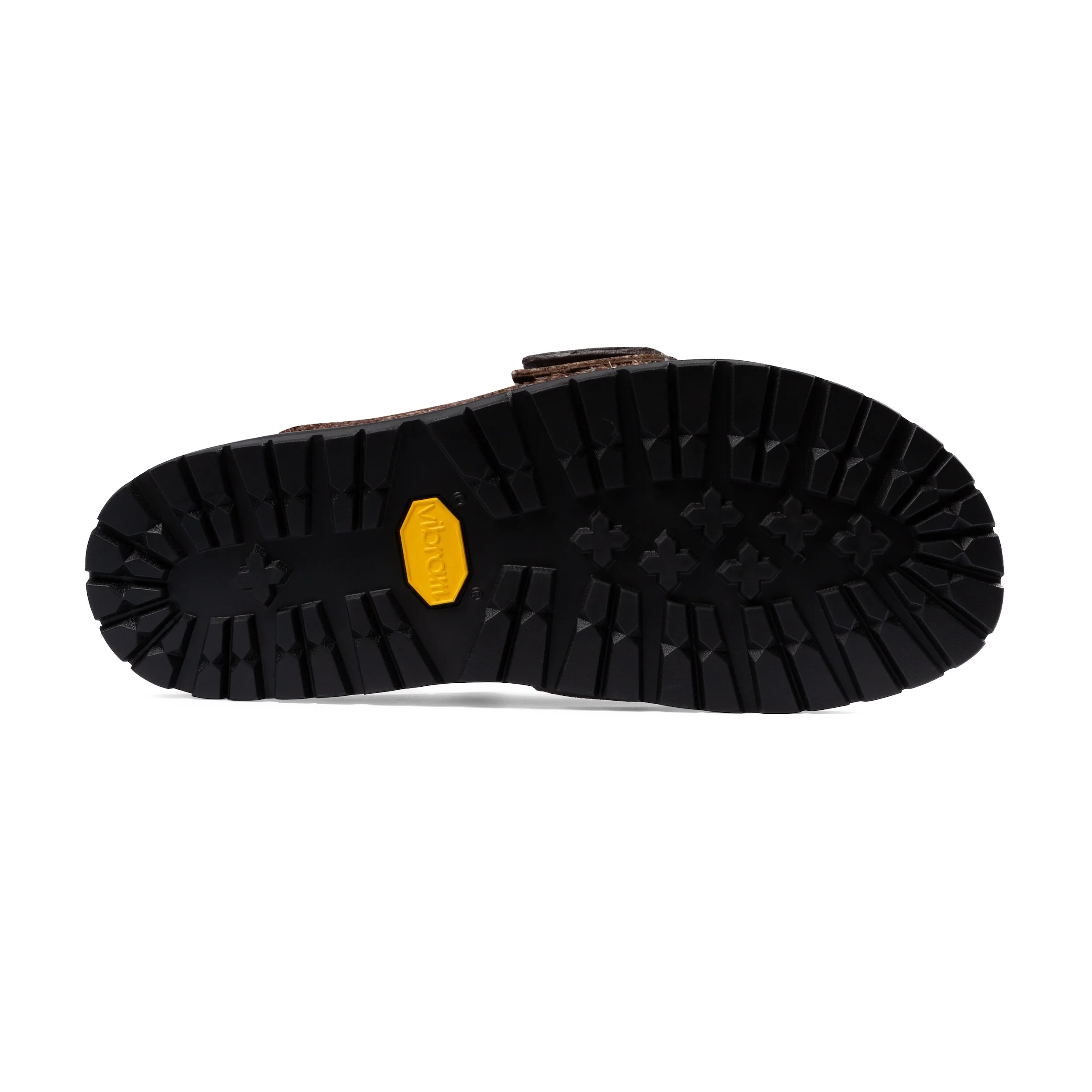"lotus" slides brown - Image 4