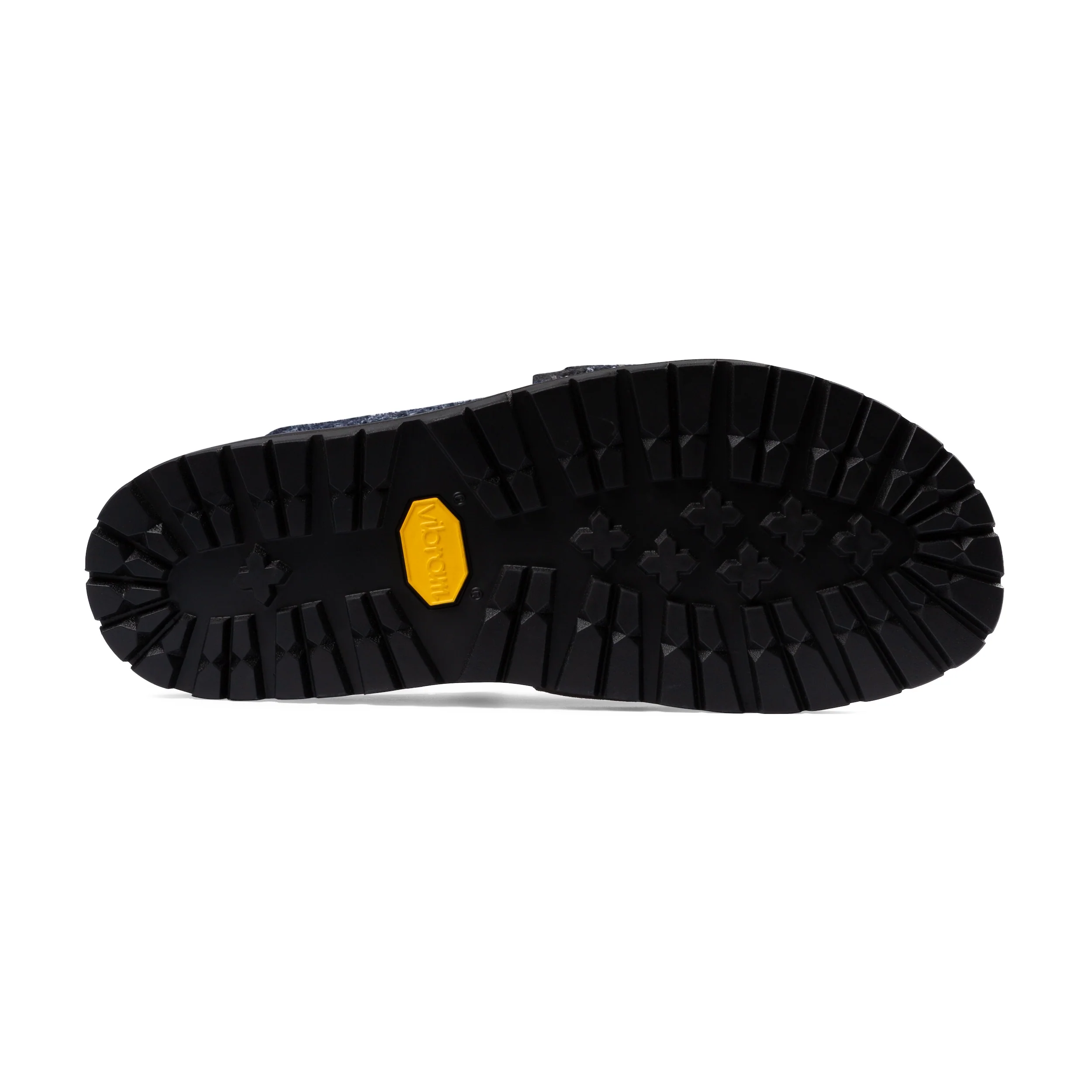 "lotus" slides navy - Image 5