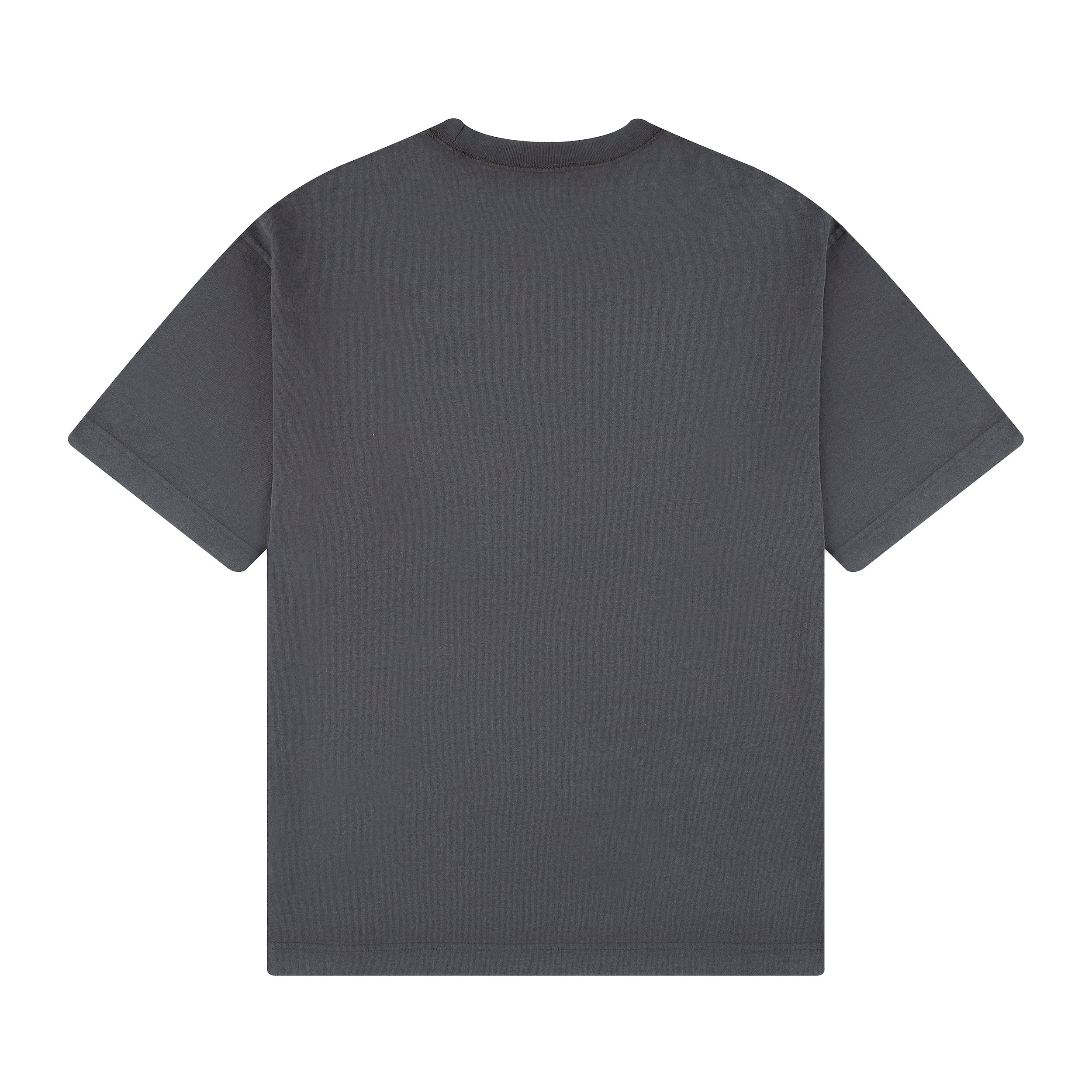 "lotus" T shirt anthracite - Image 2