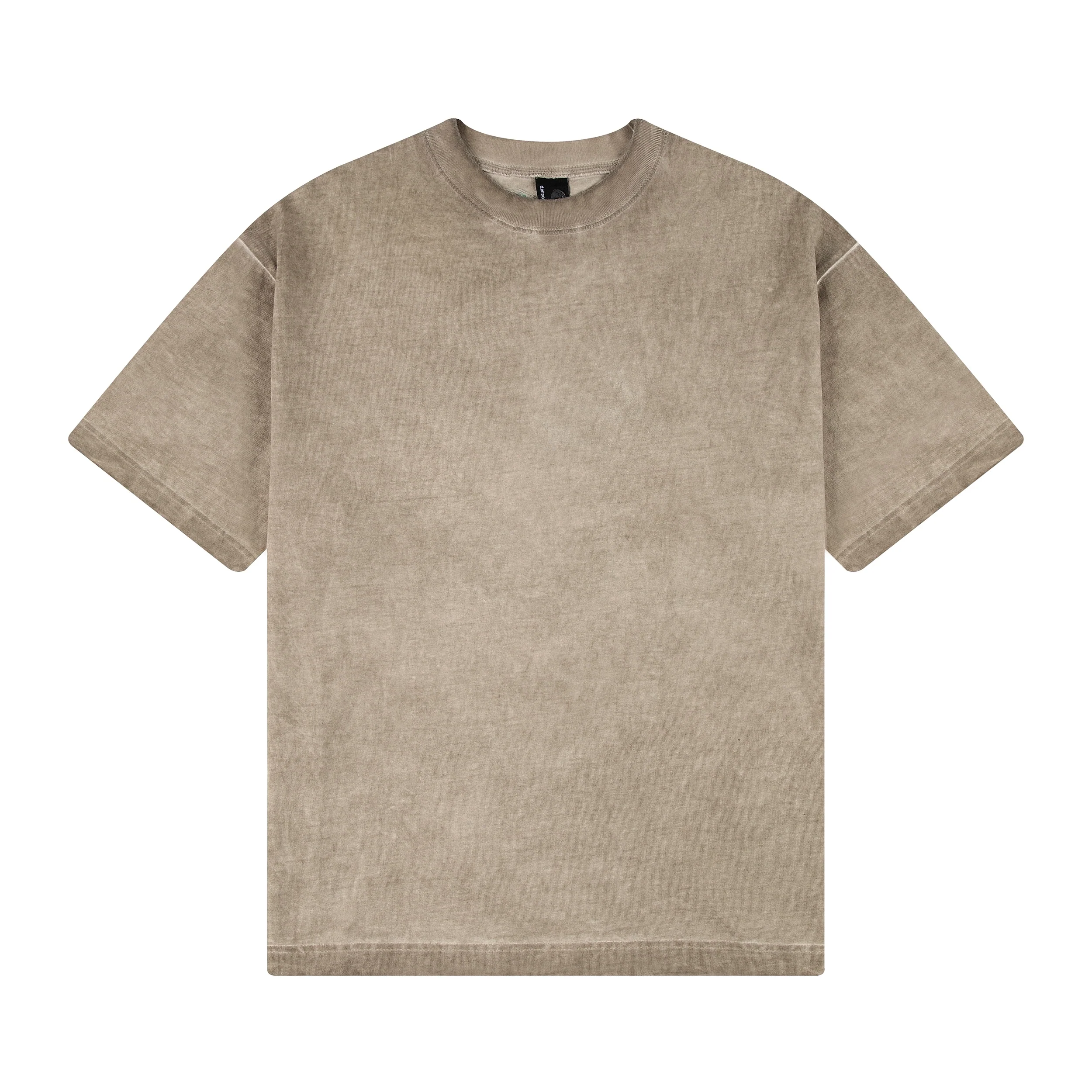 "lotus" T shirt sage green - Image 2