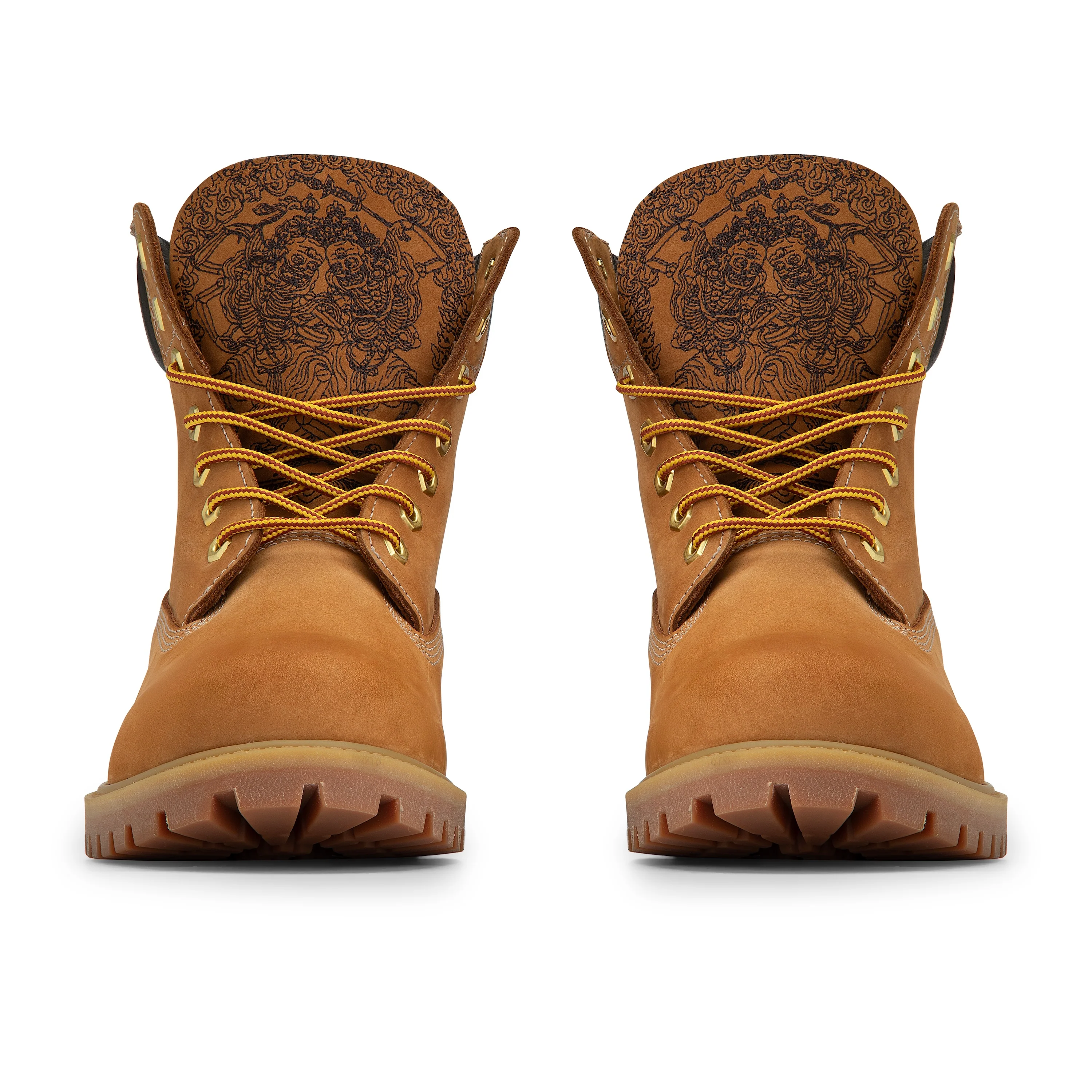 "lotus v2" Boots - Image 2
