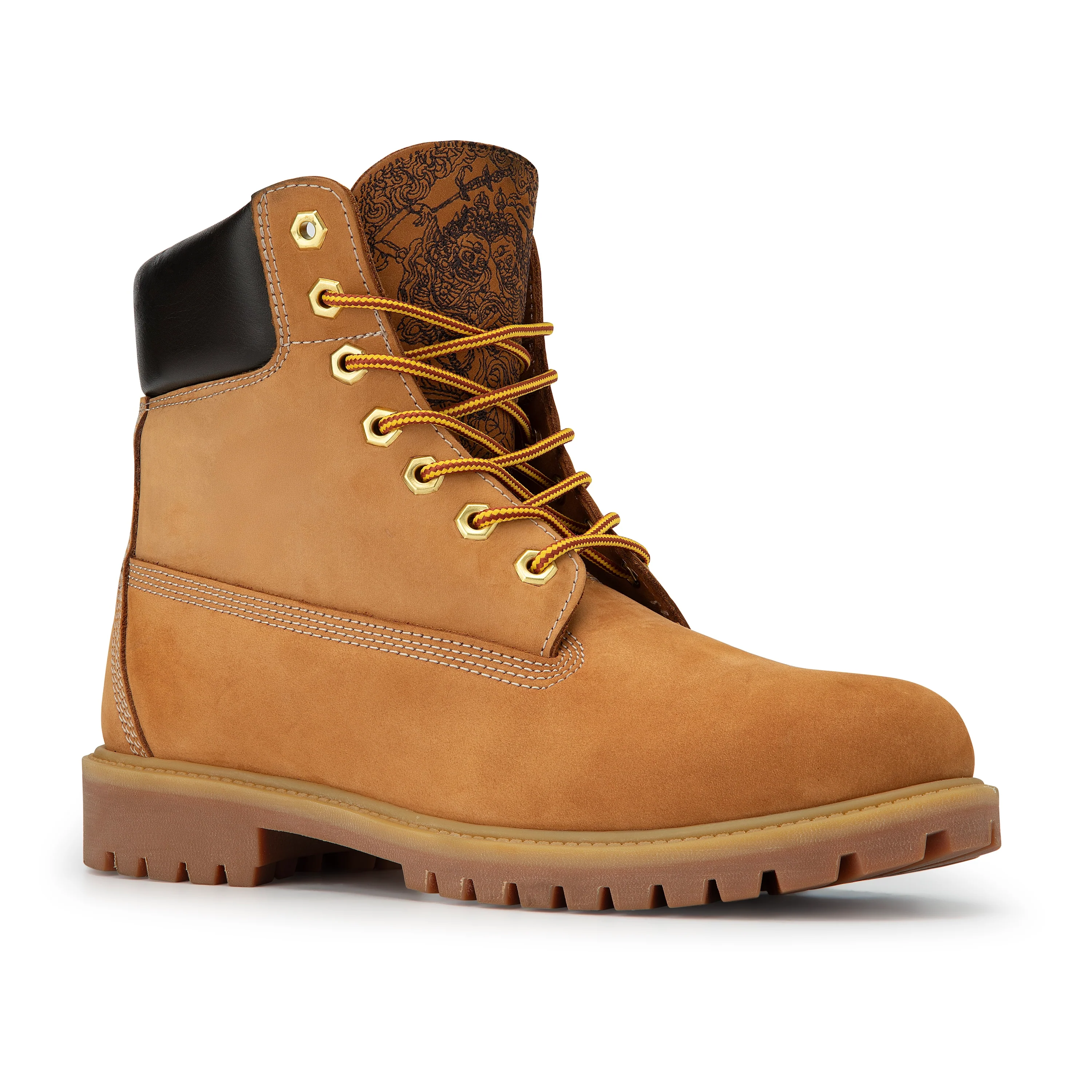 "lotus v2" Boots - Image 4