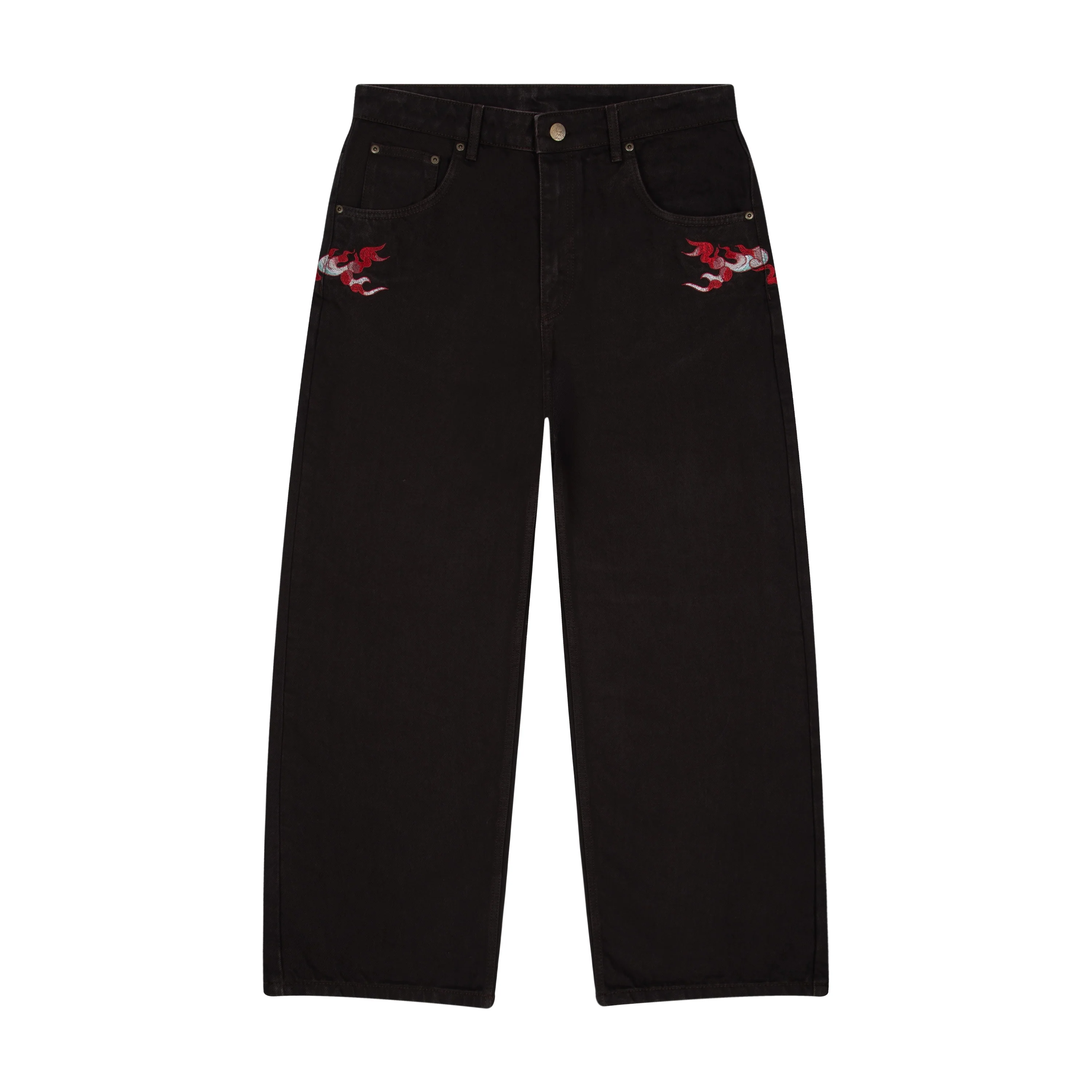 "lotus v2" brown Denim - Image 2