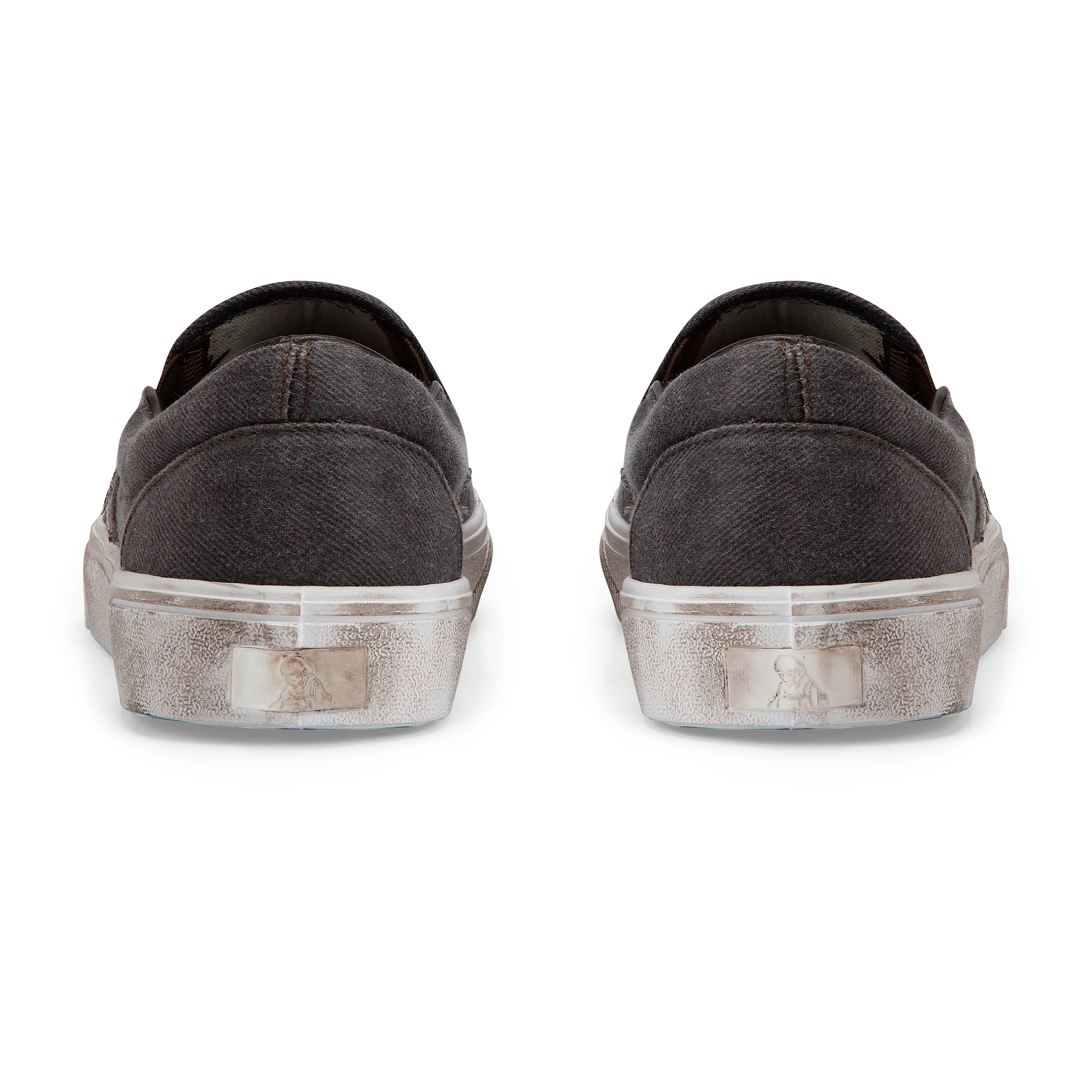 "lotus v2" canvas slip-ons - Image 5