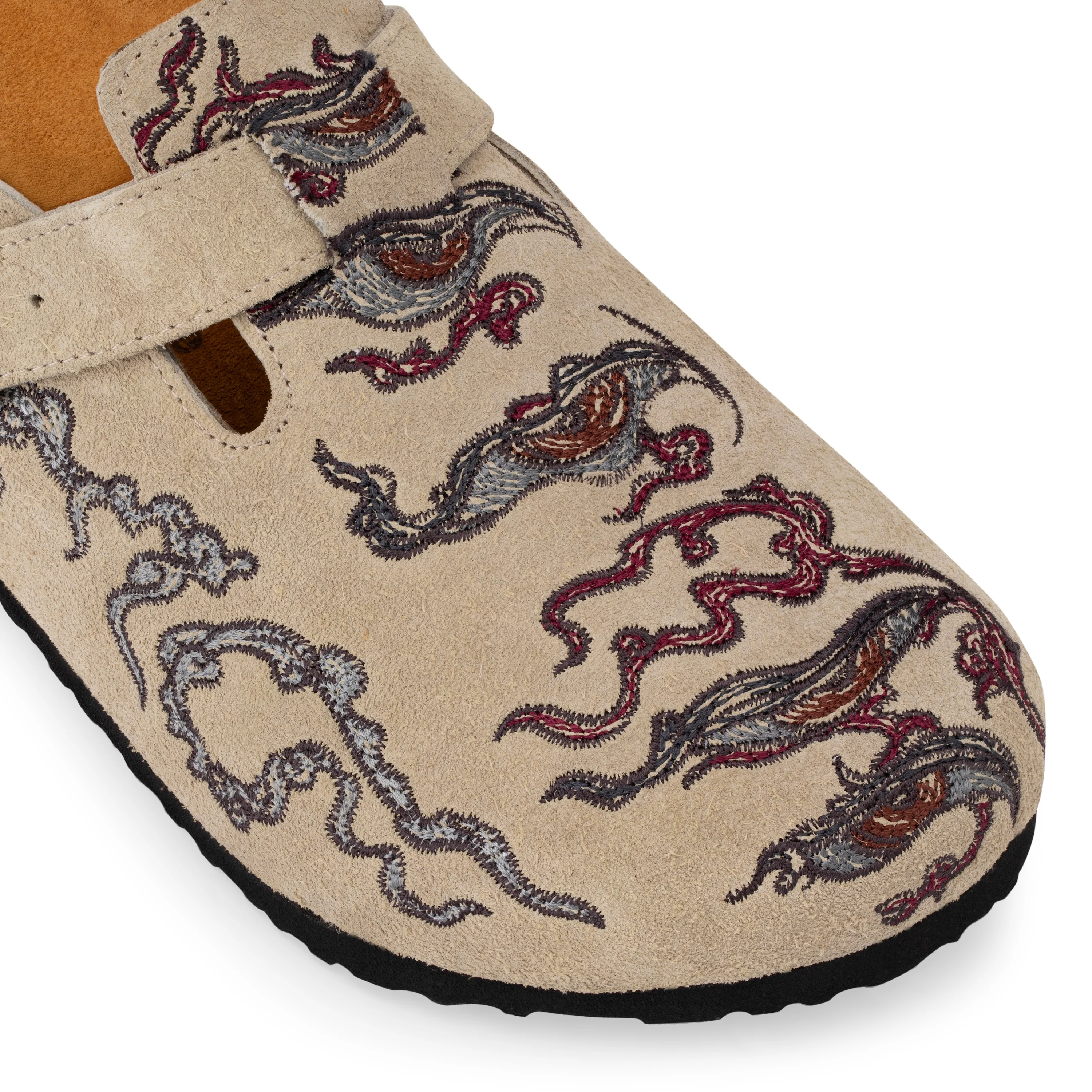 "lotus v2" clogs beige - Image 4