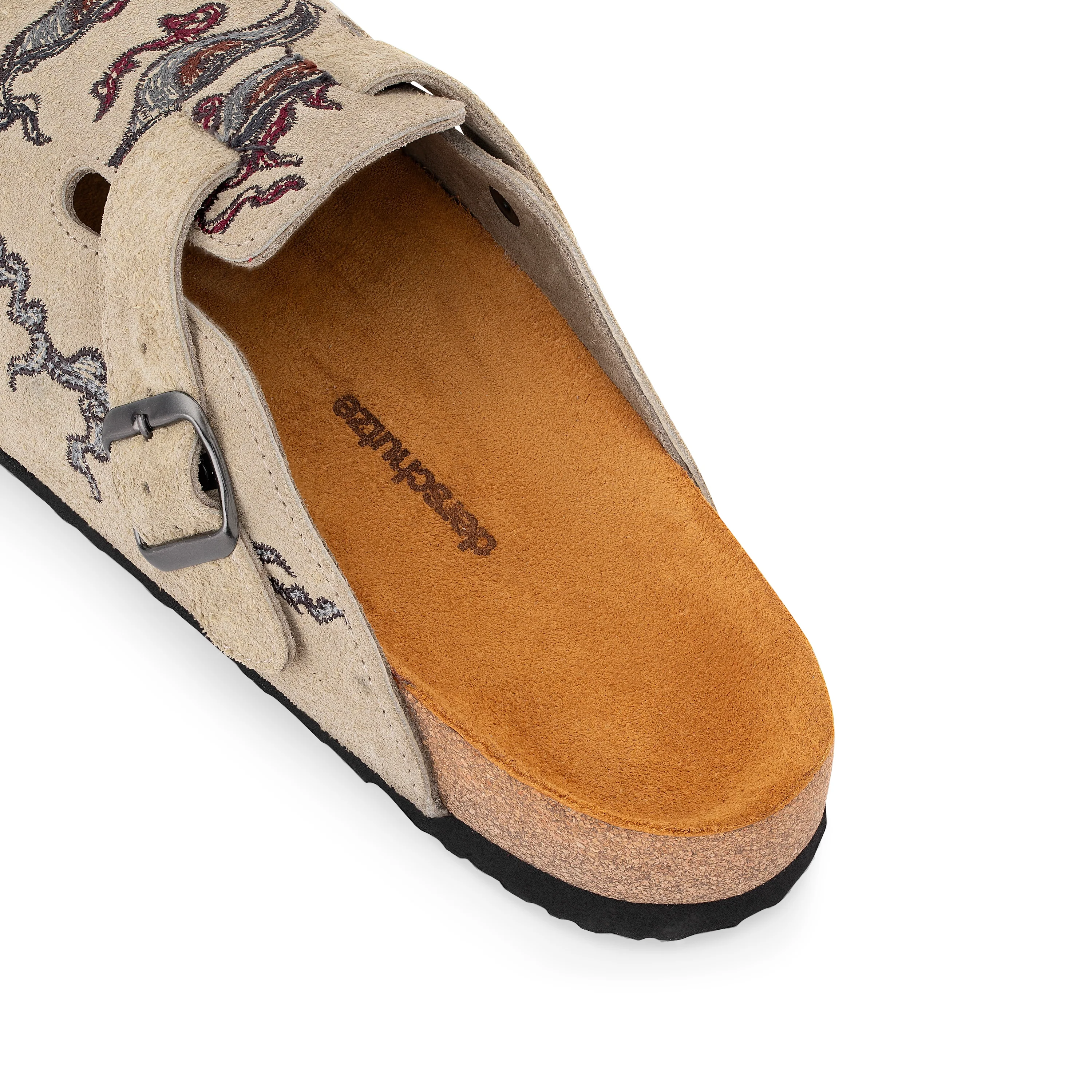 "lotus v2" clogs beige - Image 5