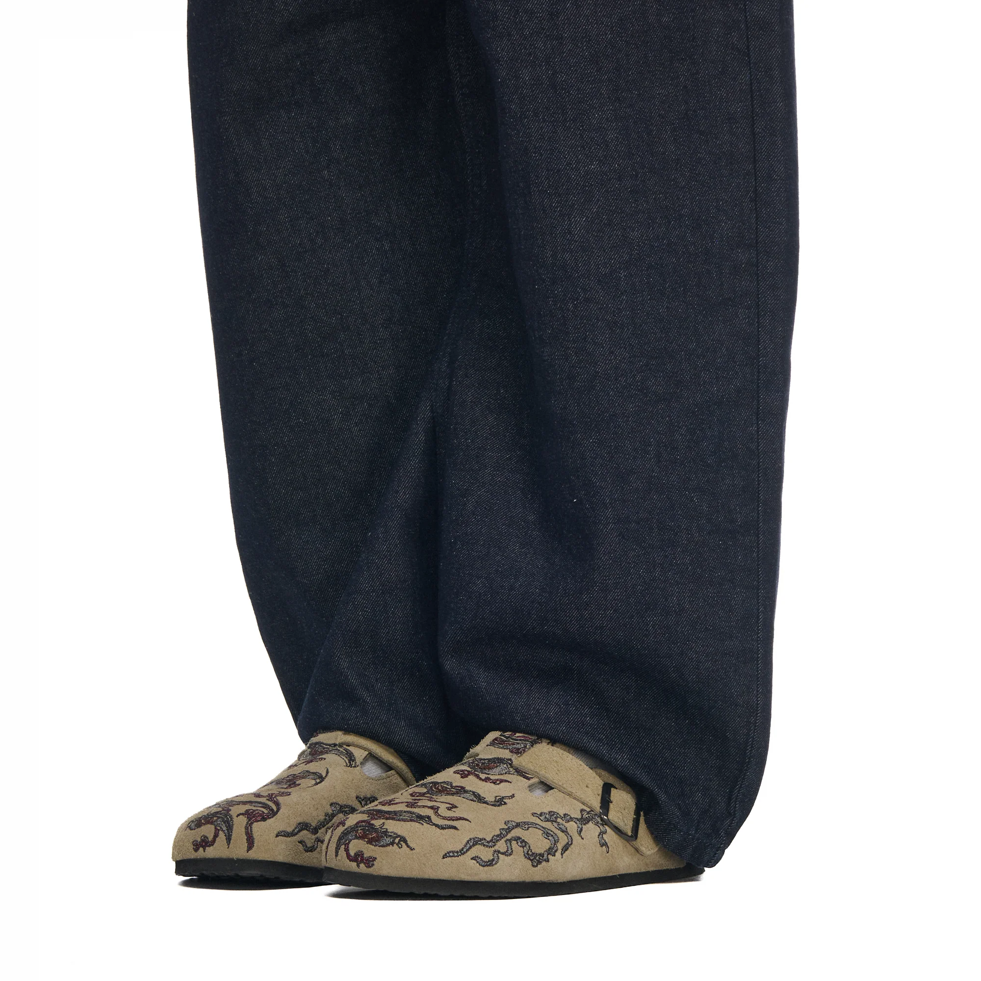 "lotus v2" clogs beige - Image 8