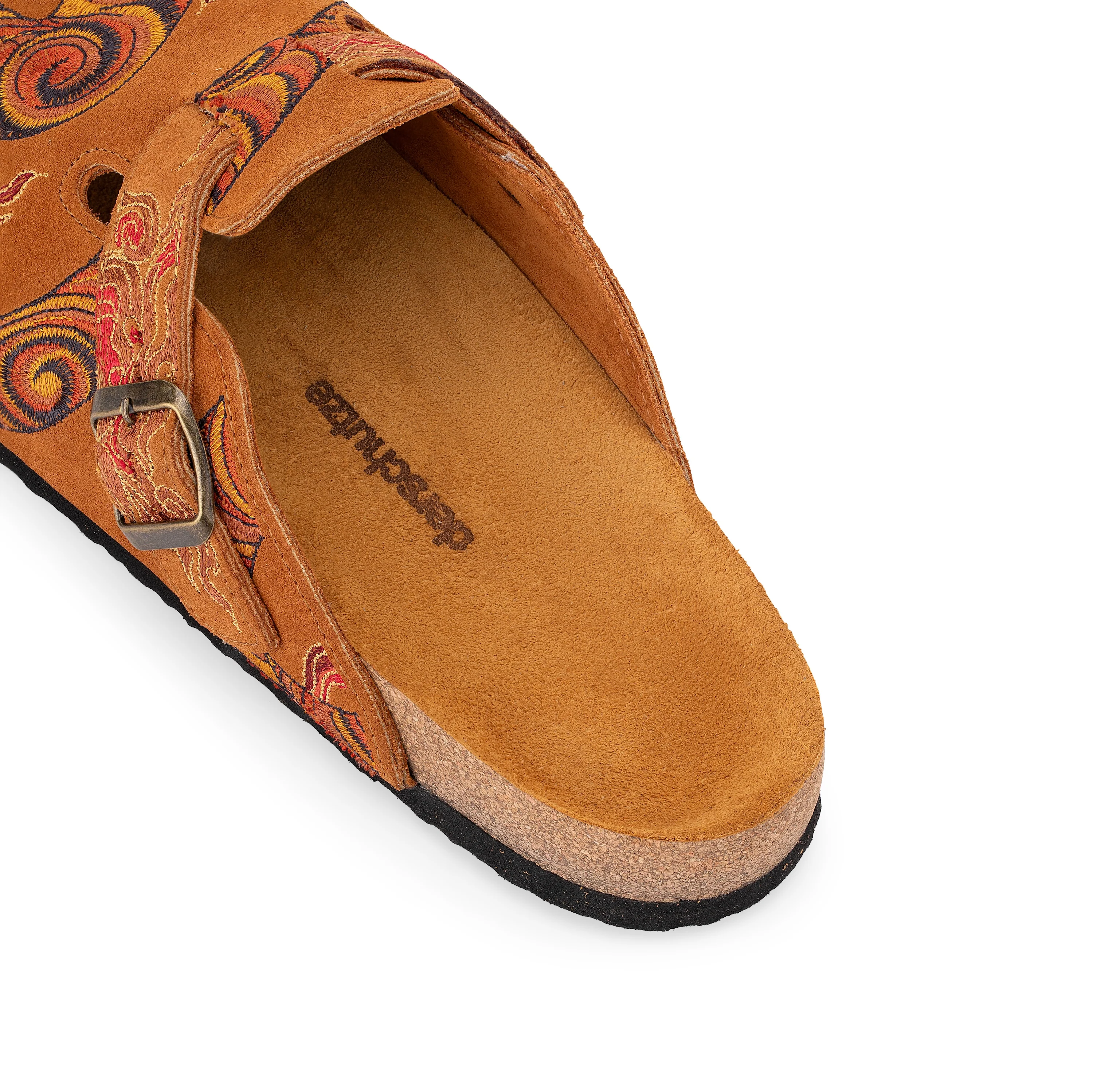 "lotus v2" clogs orange - Image 5