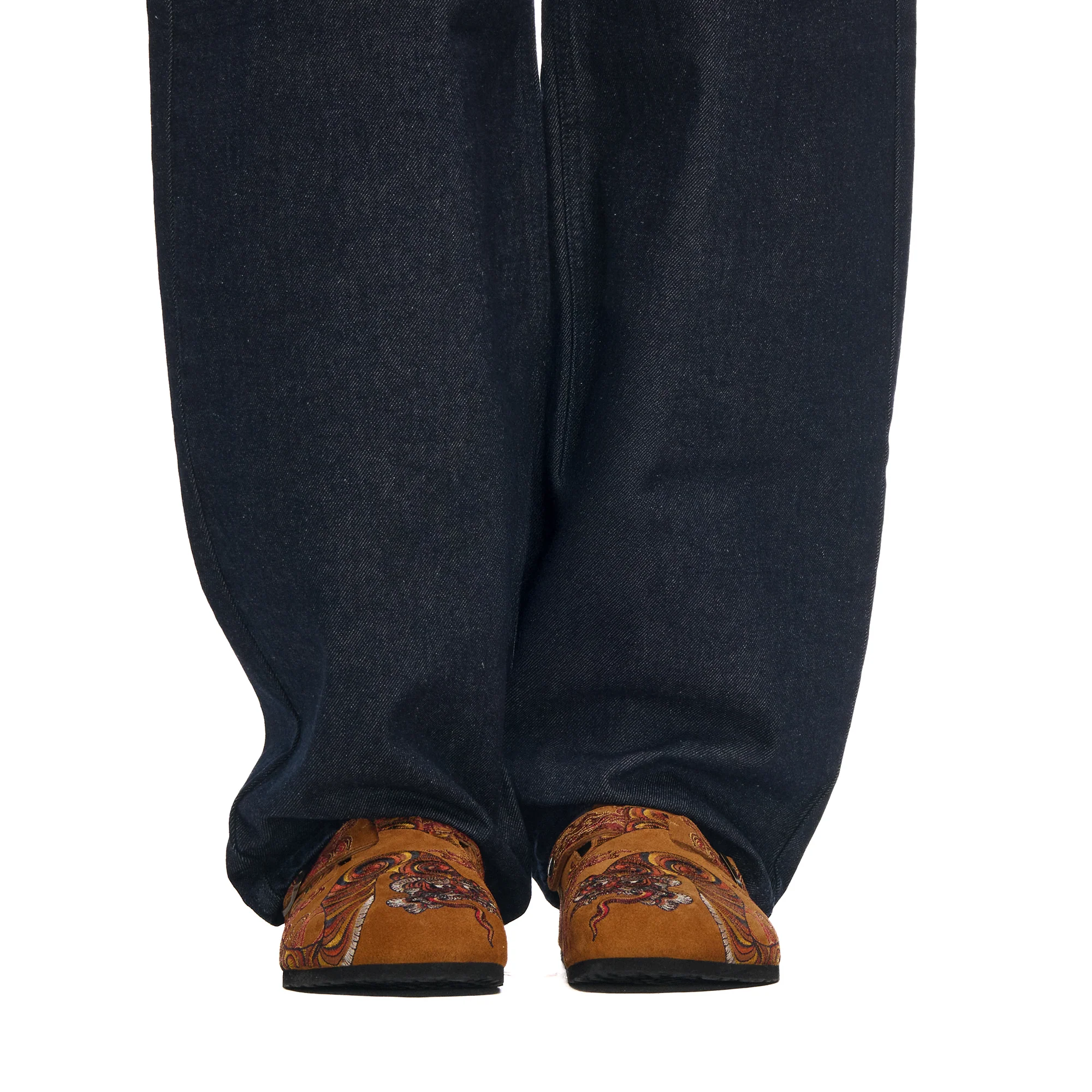 "lotus v2" clogs orange - Image 7