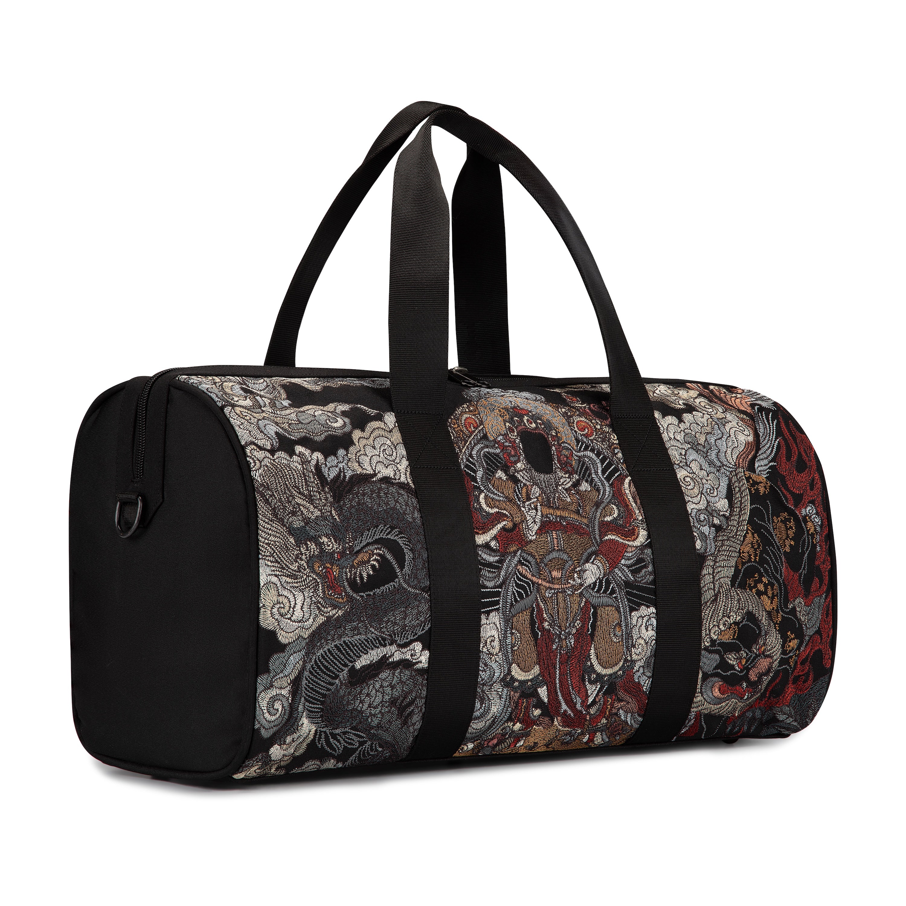 "lotus v2" Duffle bag - Image 2