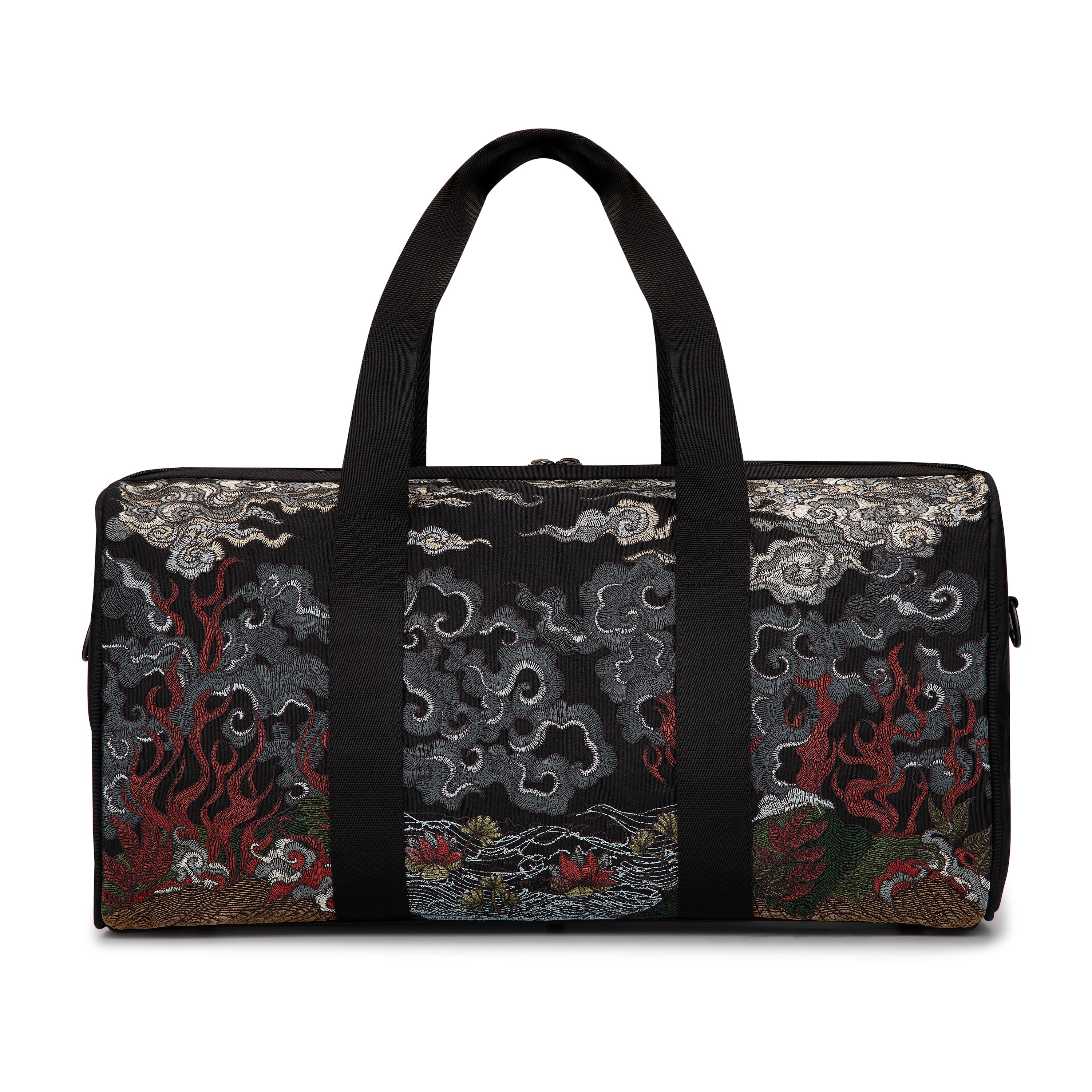 "lotus v2" Duffle bag - Image 3