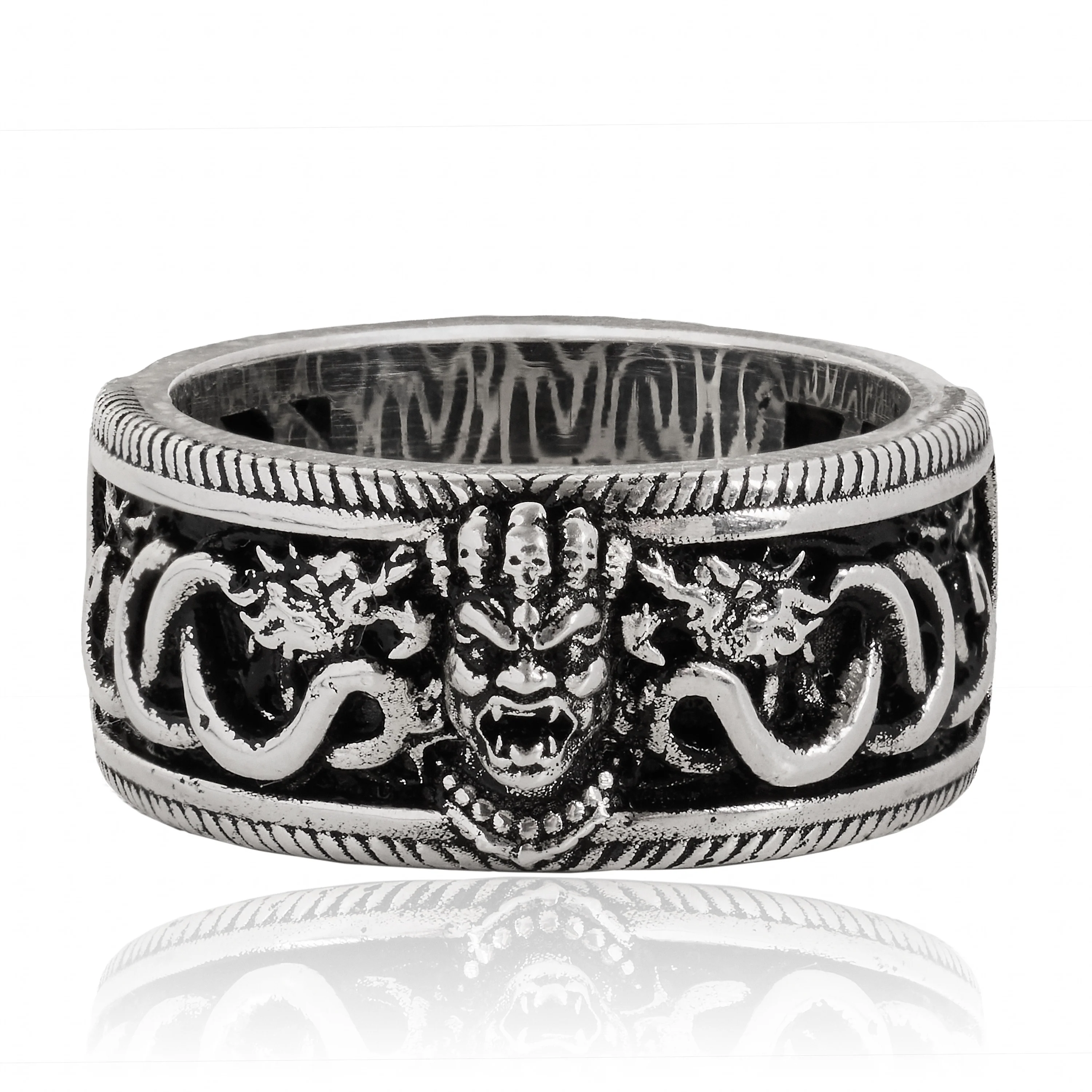 "lotus v2" guard ring