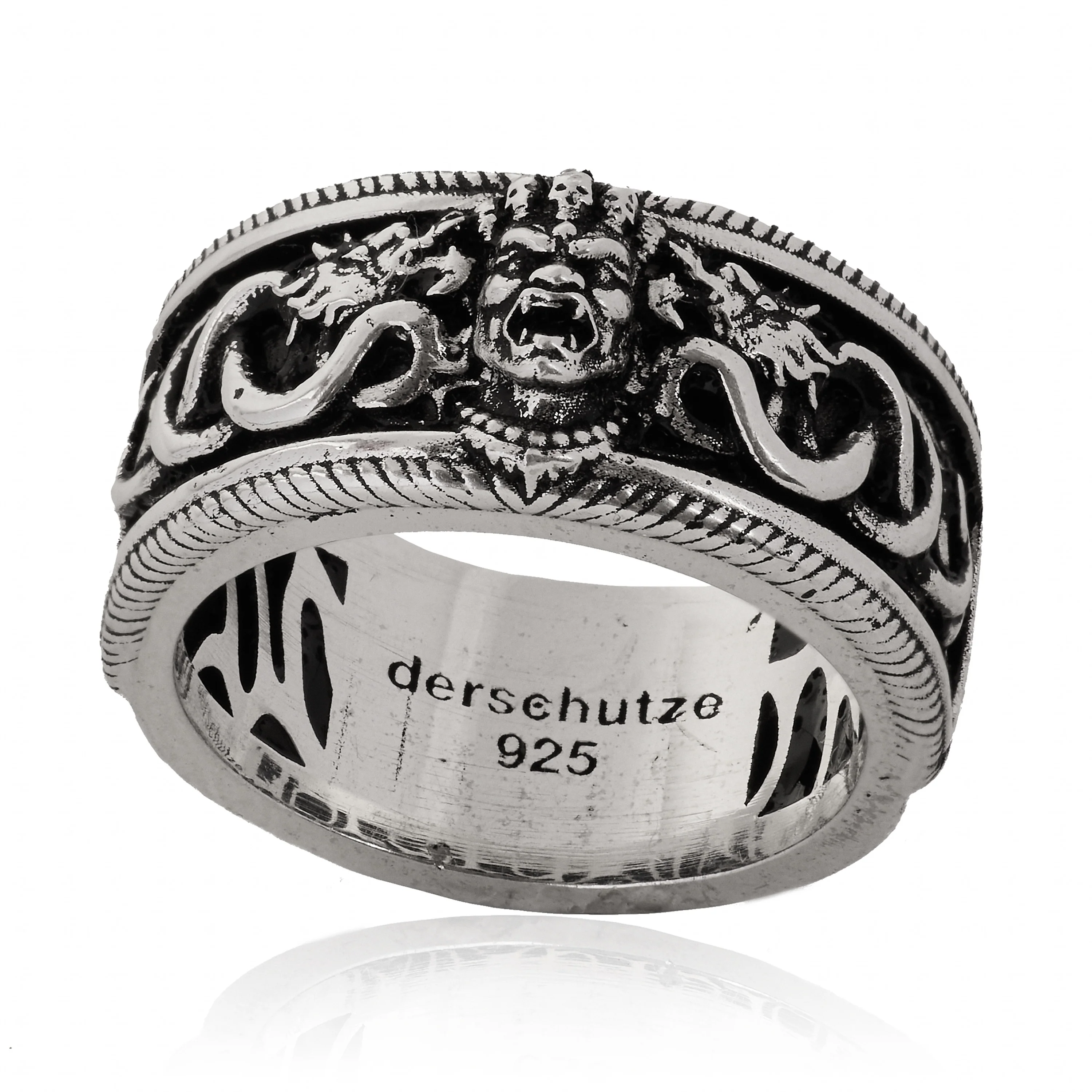 "lotus v2" guard ring - Image 2