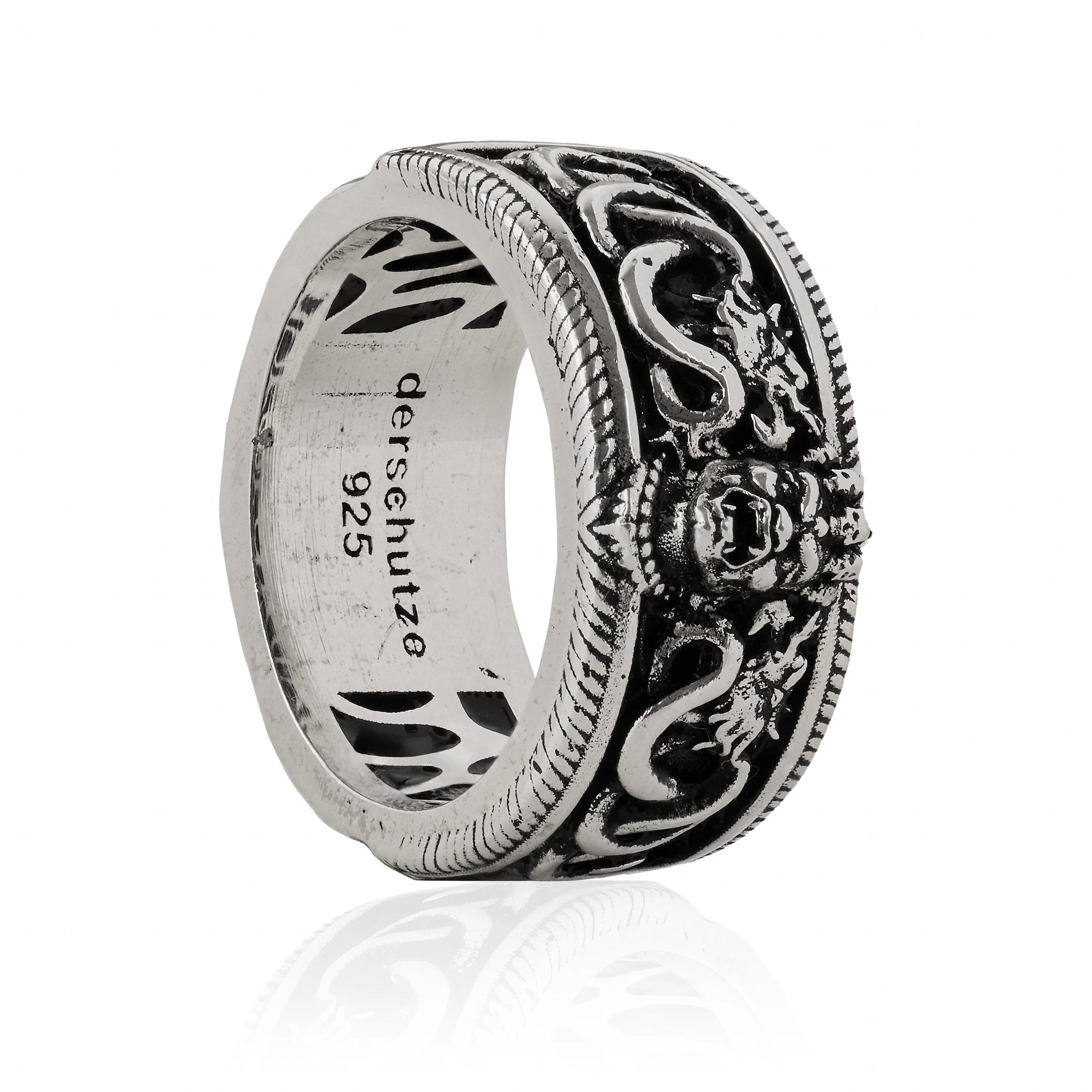 "lotus v2" guard ring - Image 3