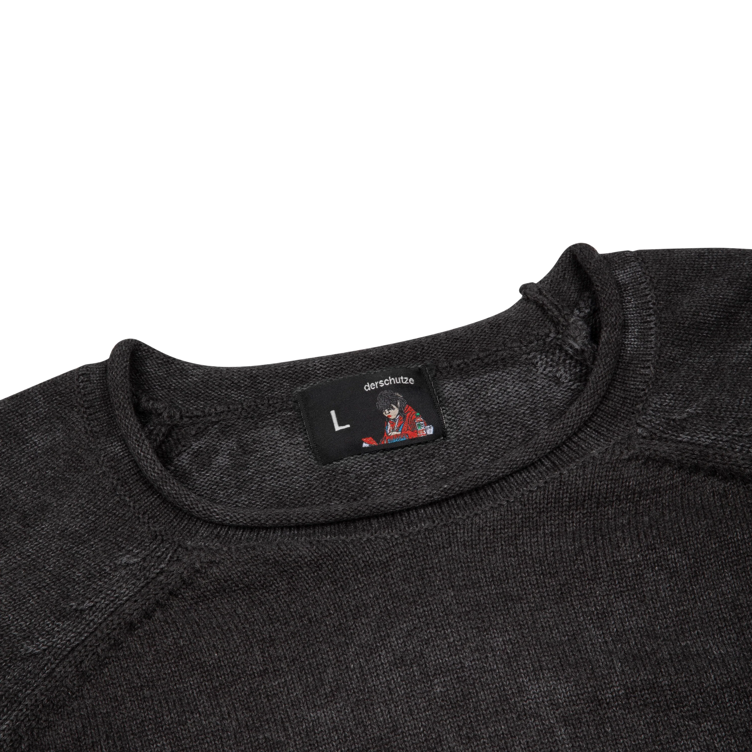"lotus v2" Knit anthracite - Image 3