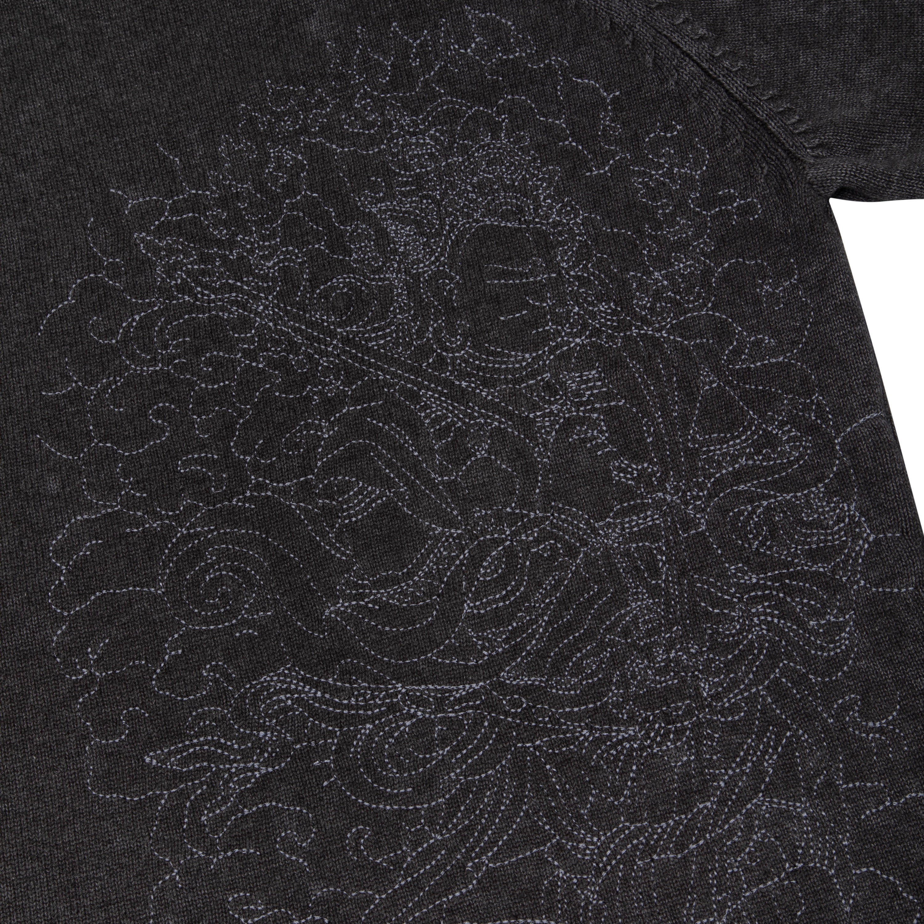 "lotus v2" Knit anthracite - Image 4