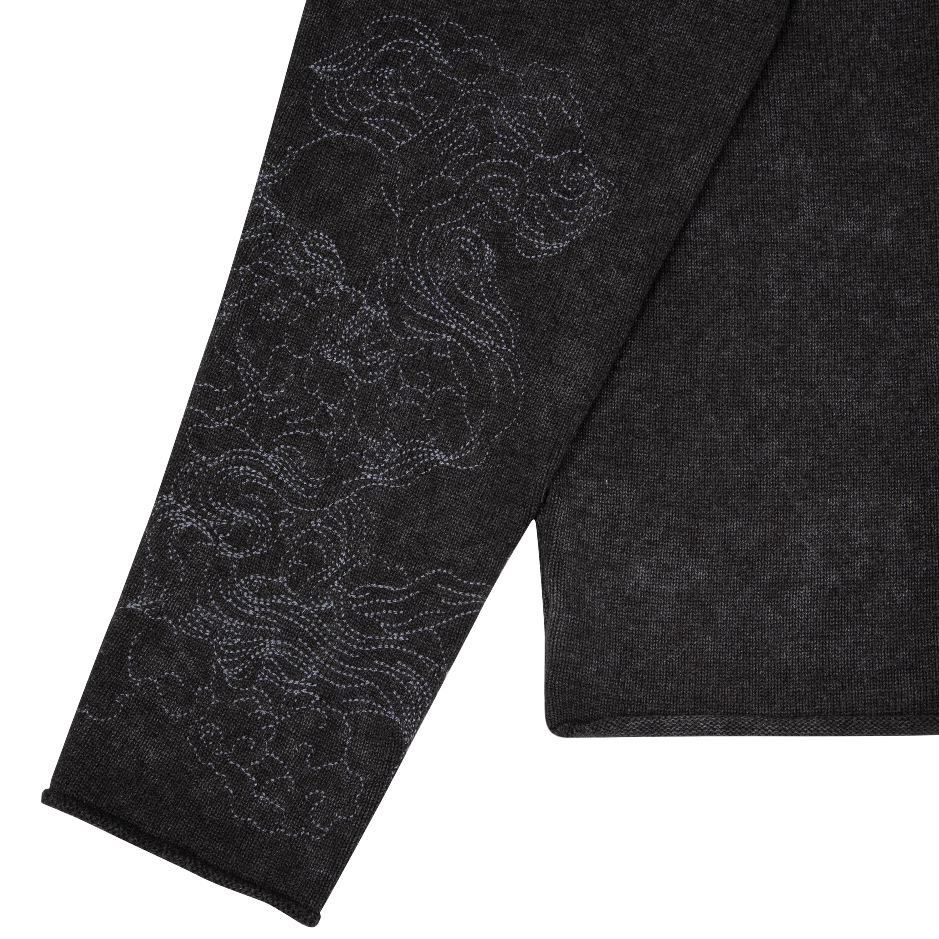 "lotus v2" Knit anthracite - Image 5