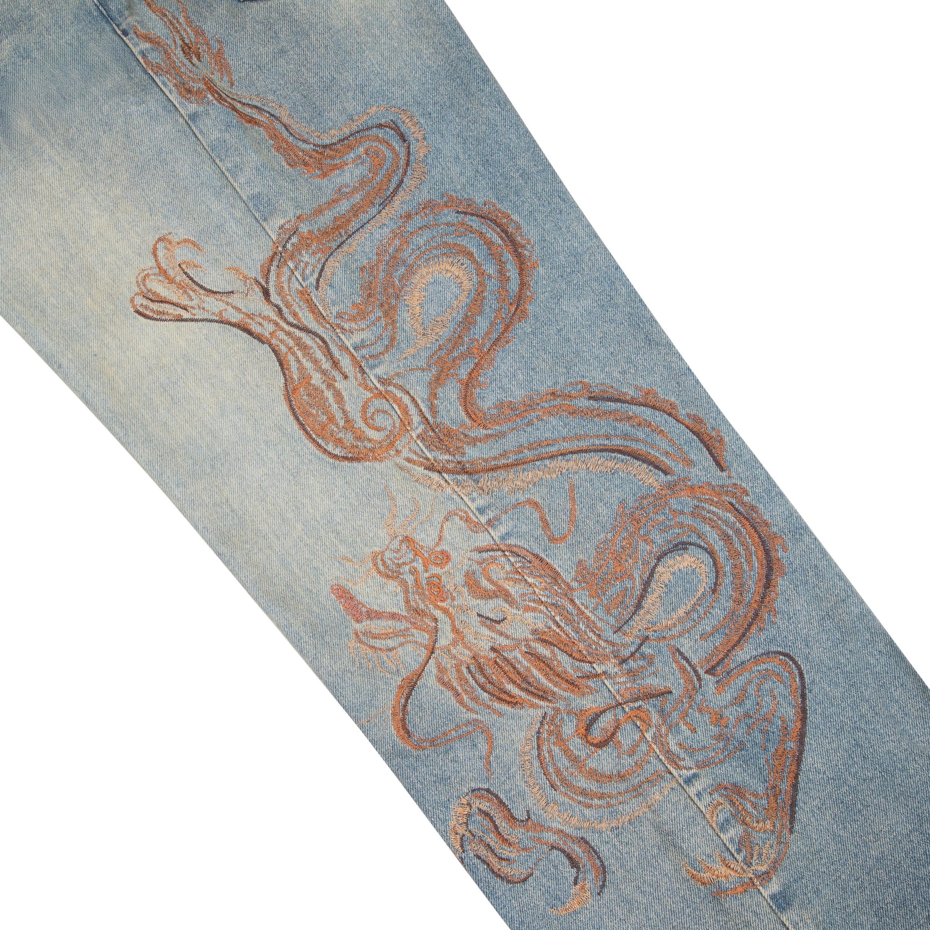 "lotus v2" light blue Denim 01 - Image 7