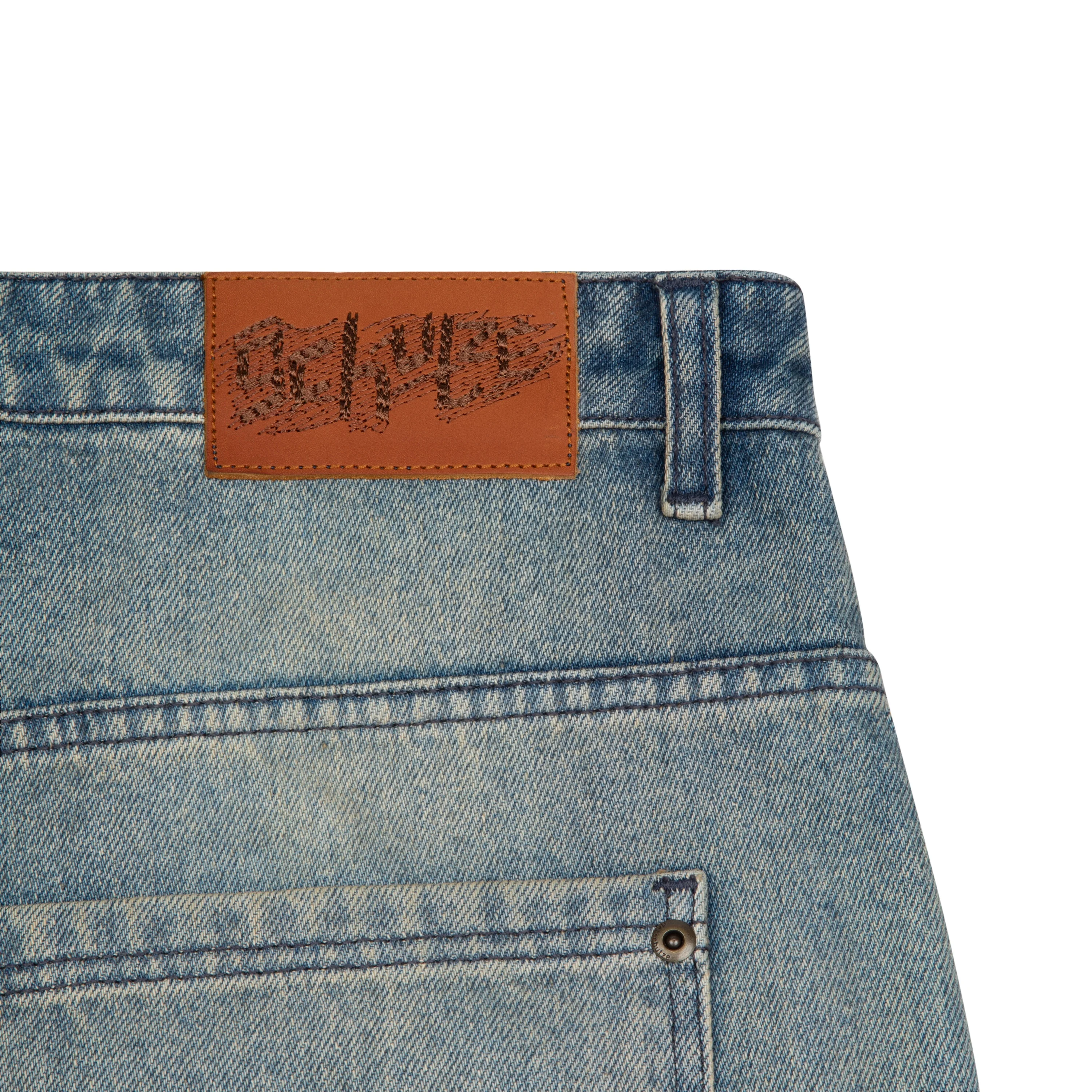 "lotus v2" light blue Denim 01 - Image 8