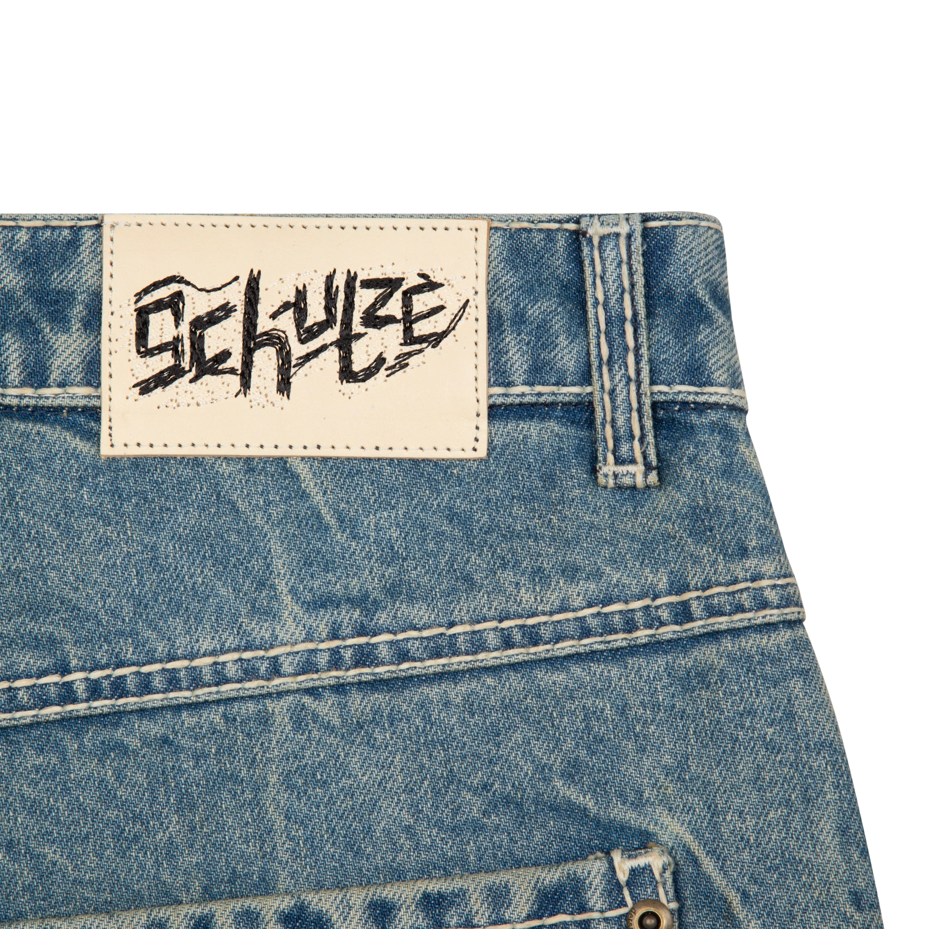 "lotus v2" light blue Denim 03 - Image 7