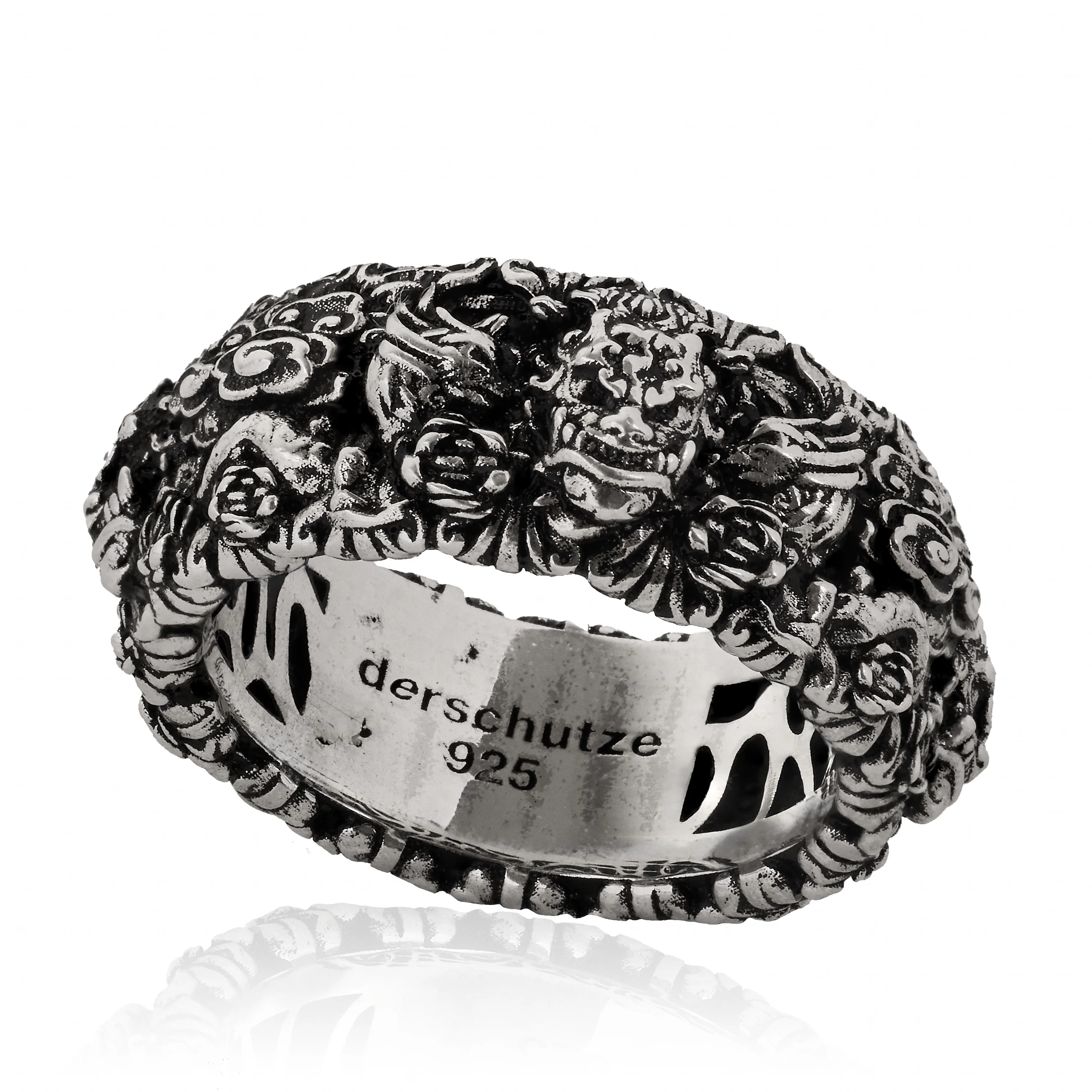 "lotus v2" mystic ring - Image 2