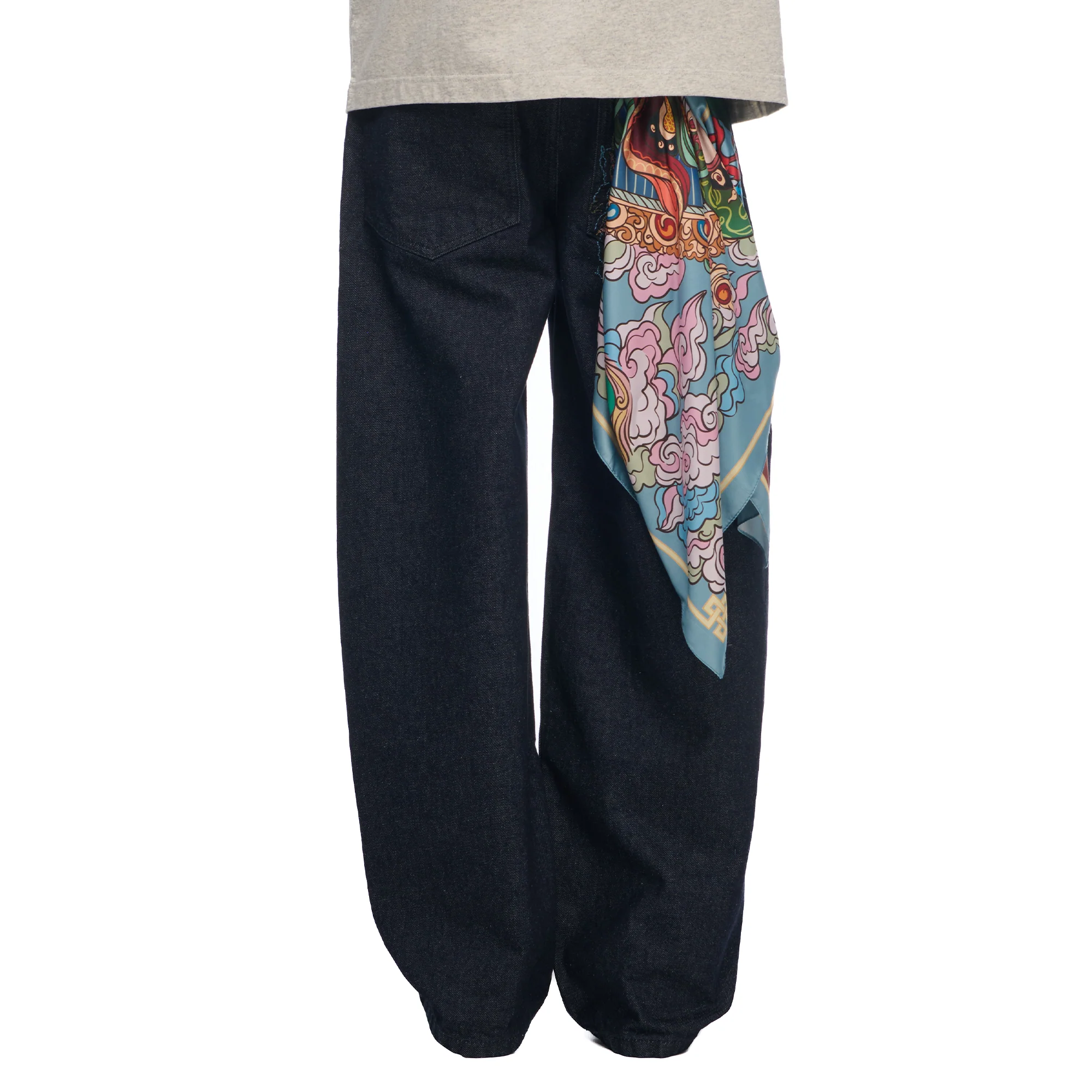 "lotus v2" scarf - Image 3