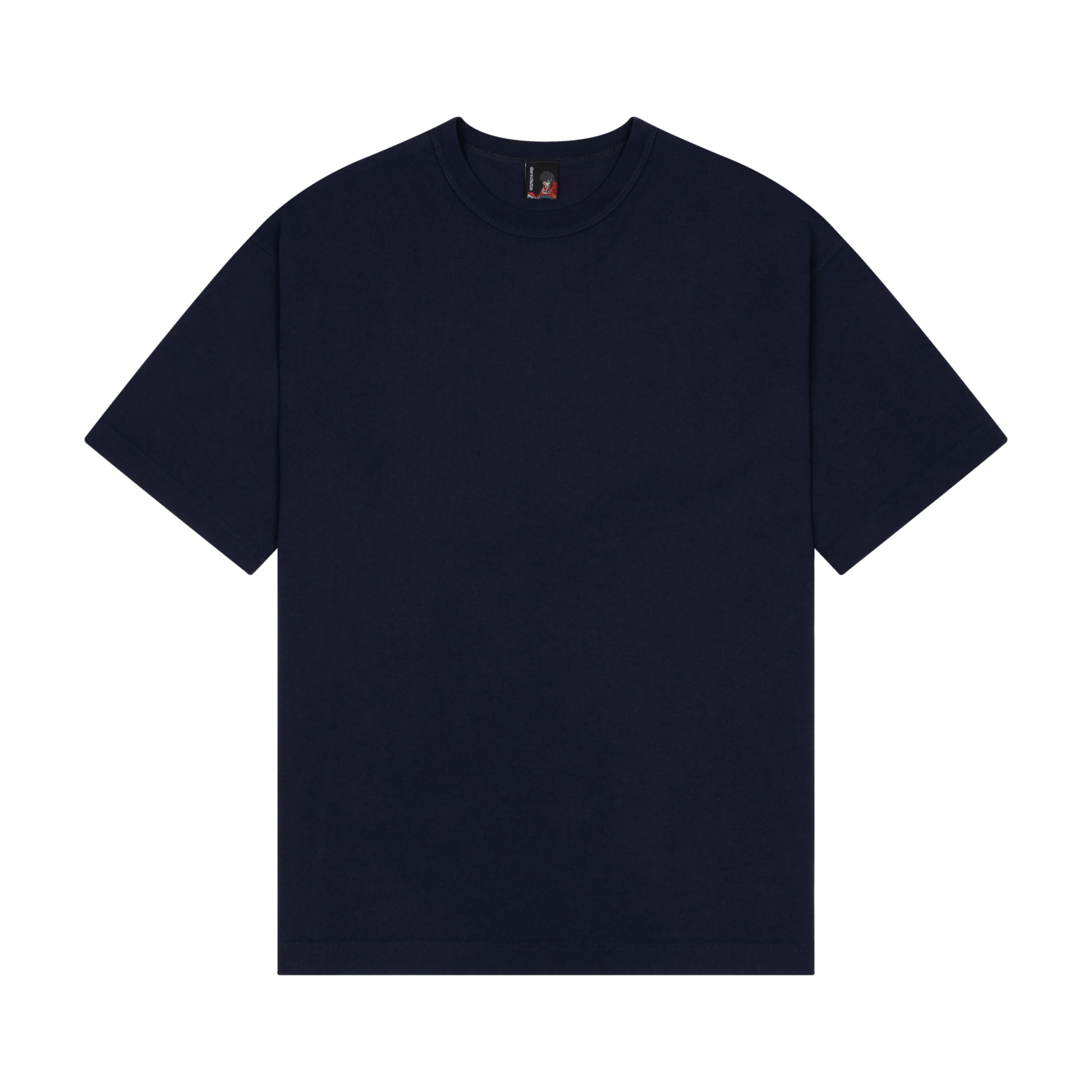 "lotus v2" T Shirt navy - Image 2