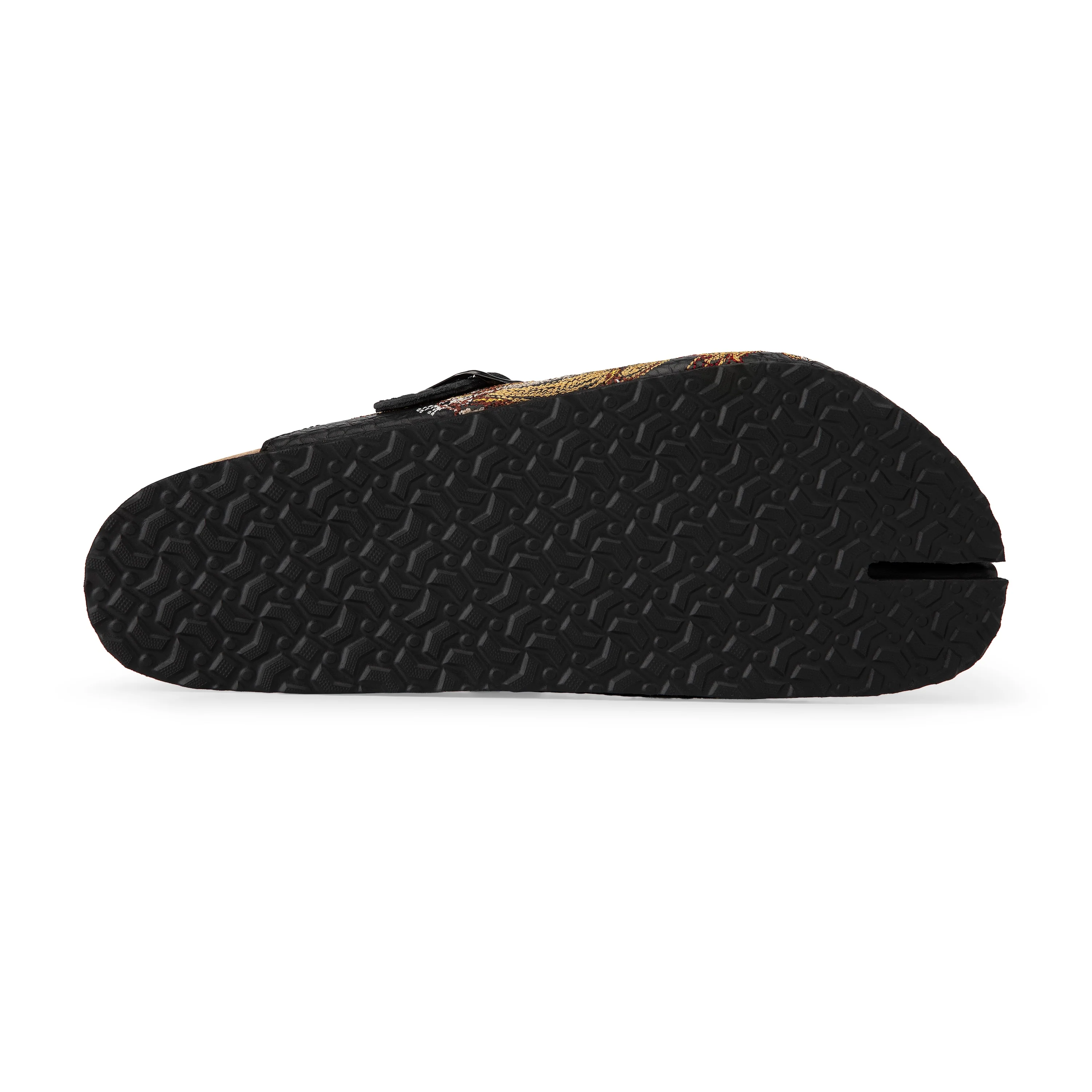 "lotus v2" tabi clogs black - Image 6
