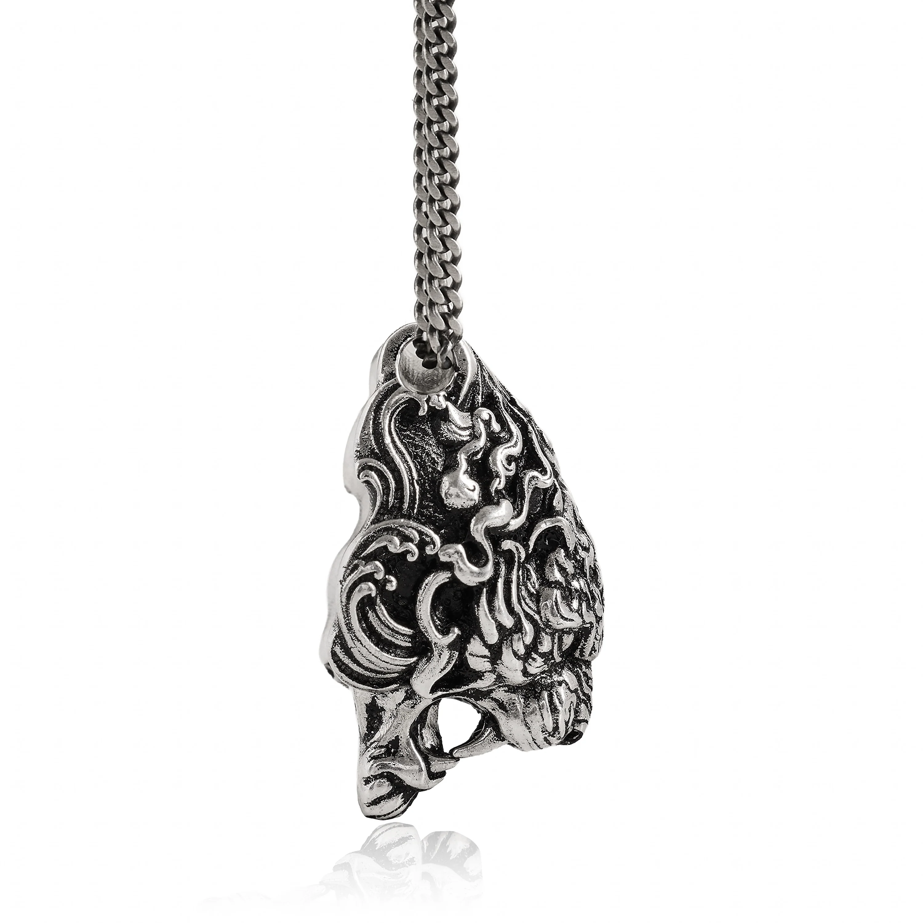 "lotus v2" tiger chain - Image 2