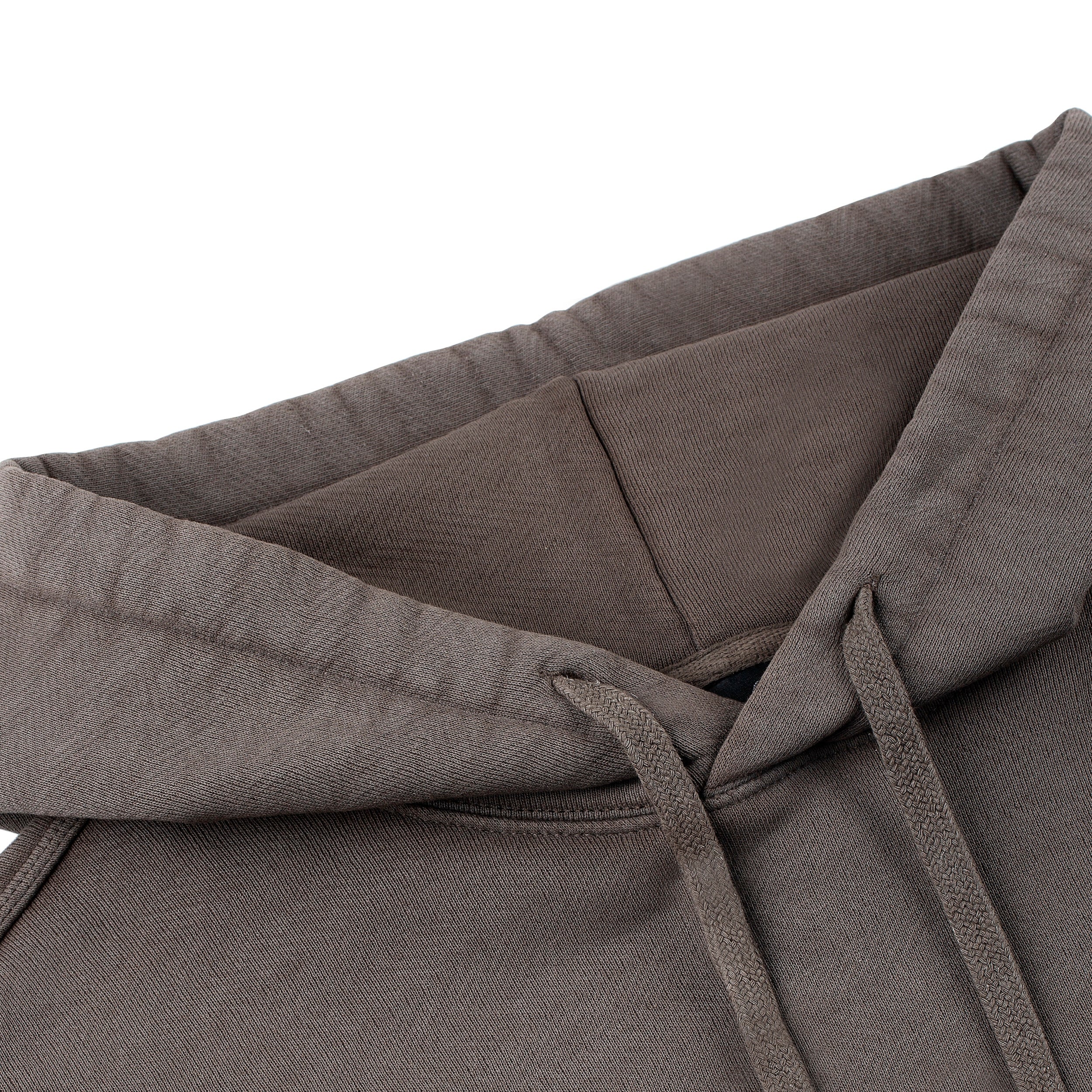 "lotus" Hoodie brown - Image 4