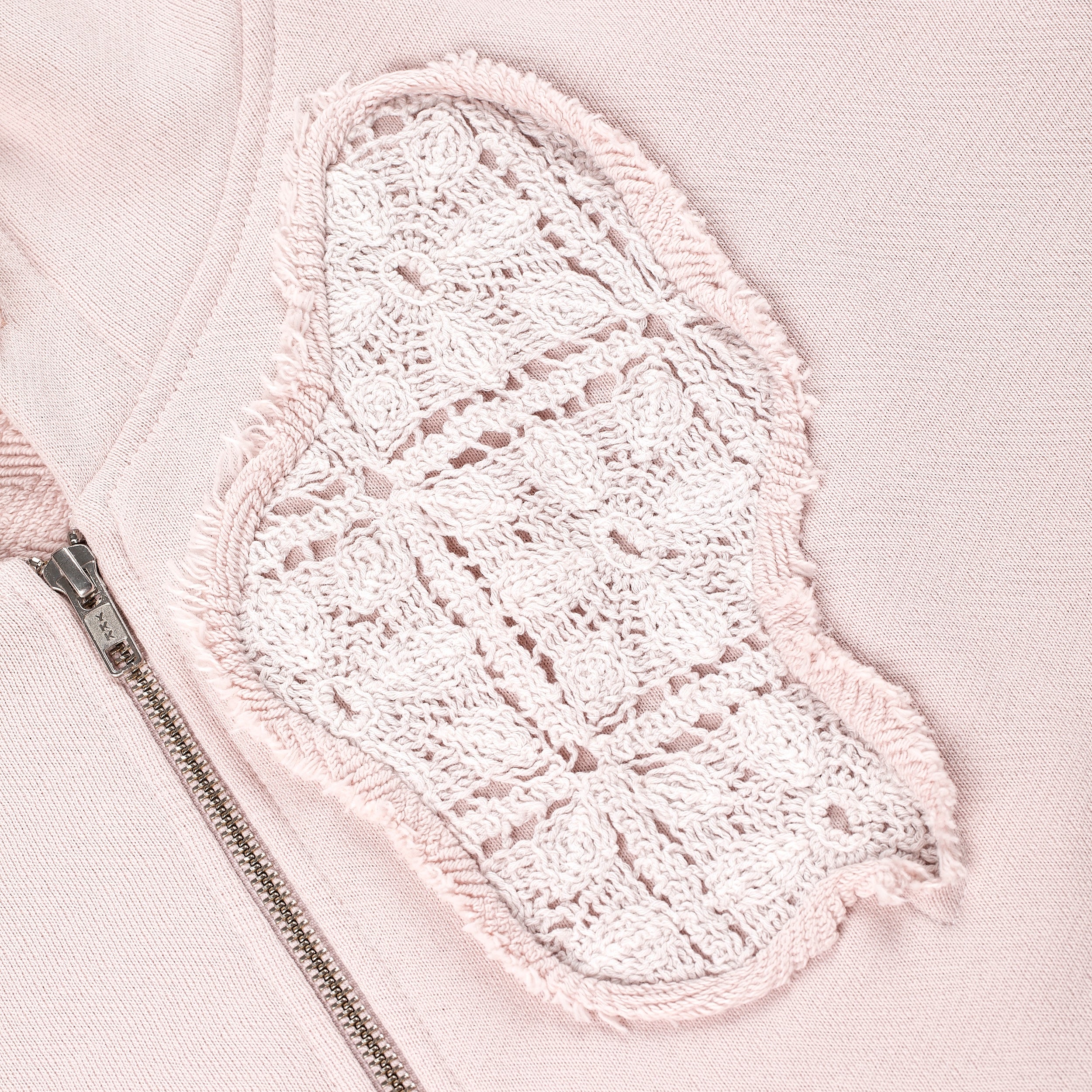 "lotus" Zip Up pink - Image 7